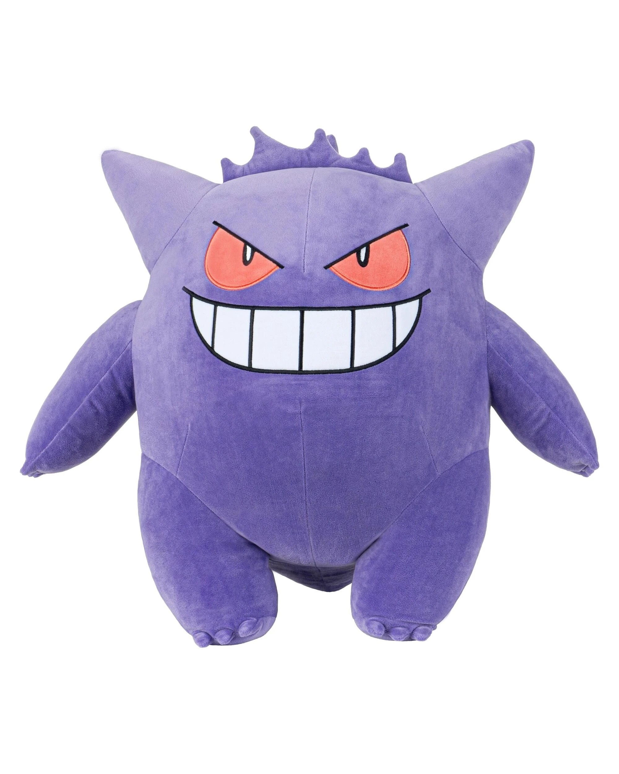 3 Pokemon Gengar 24 inch Plush, 3 of 7