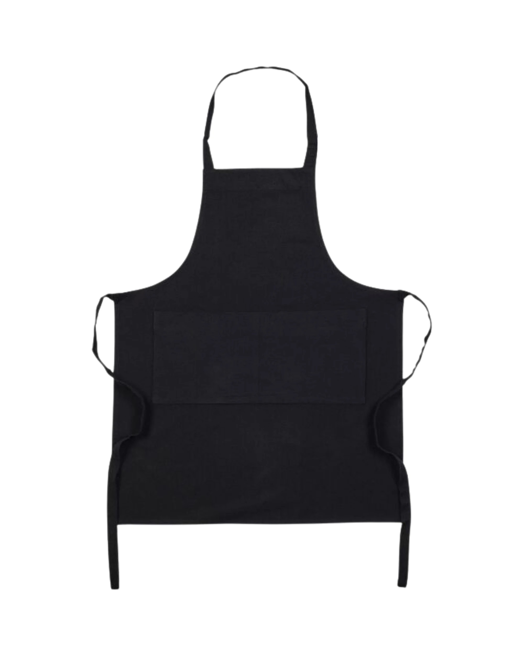1 Durmaz Adult Multi Purpose Apron - One Size - Black, 1 of 3