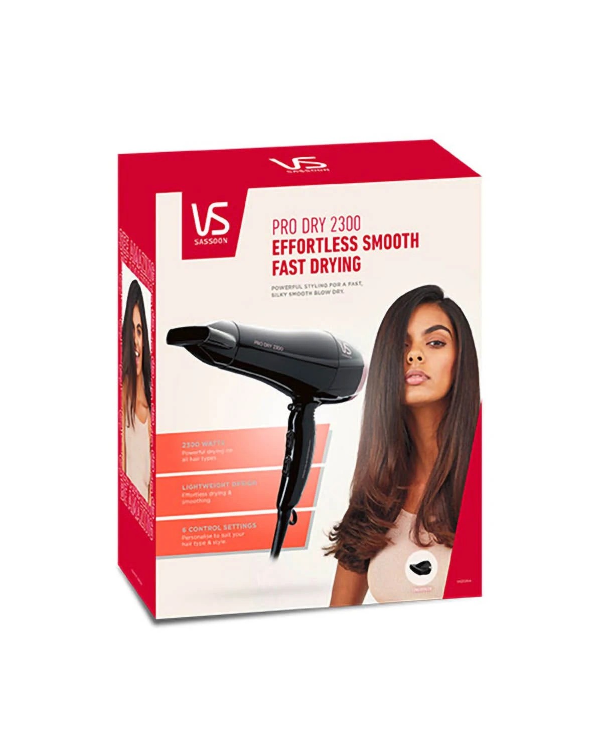 3 VS Sassoon Pro-Dry Hairdryer, 3 of 3