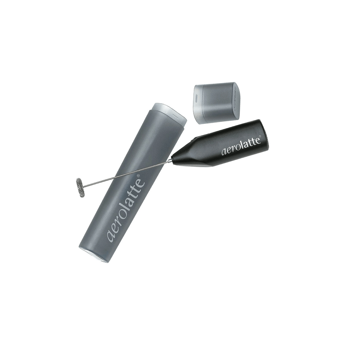 1 Aerolatte To Go Milk Frother Portable With Storage Tube Batteries Included
 - Black, 1 of 3