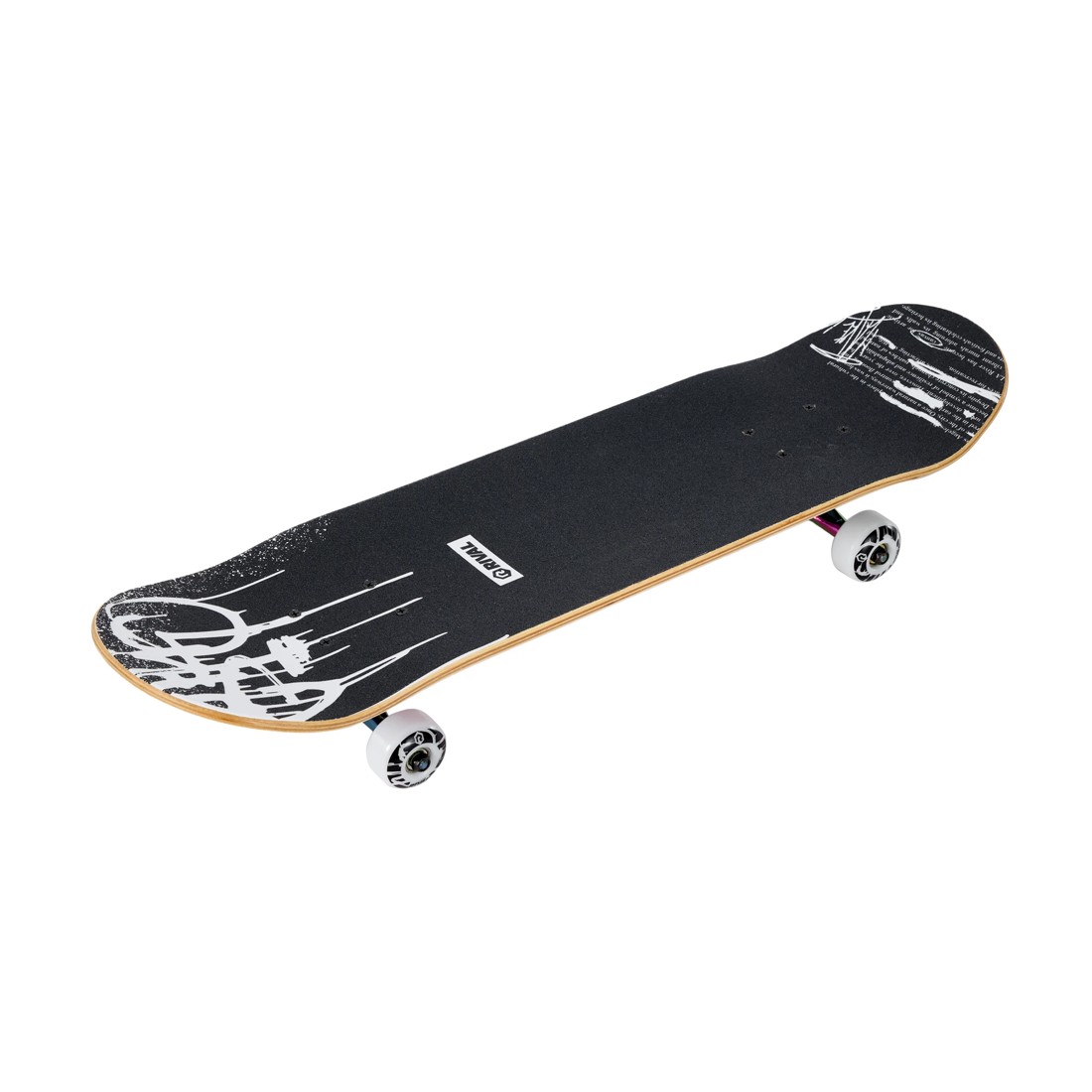 2 31in. Pro Street Skateboard, 2 of 8