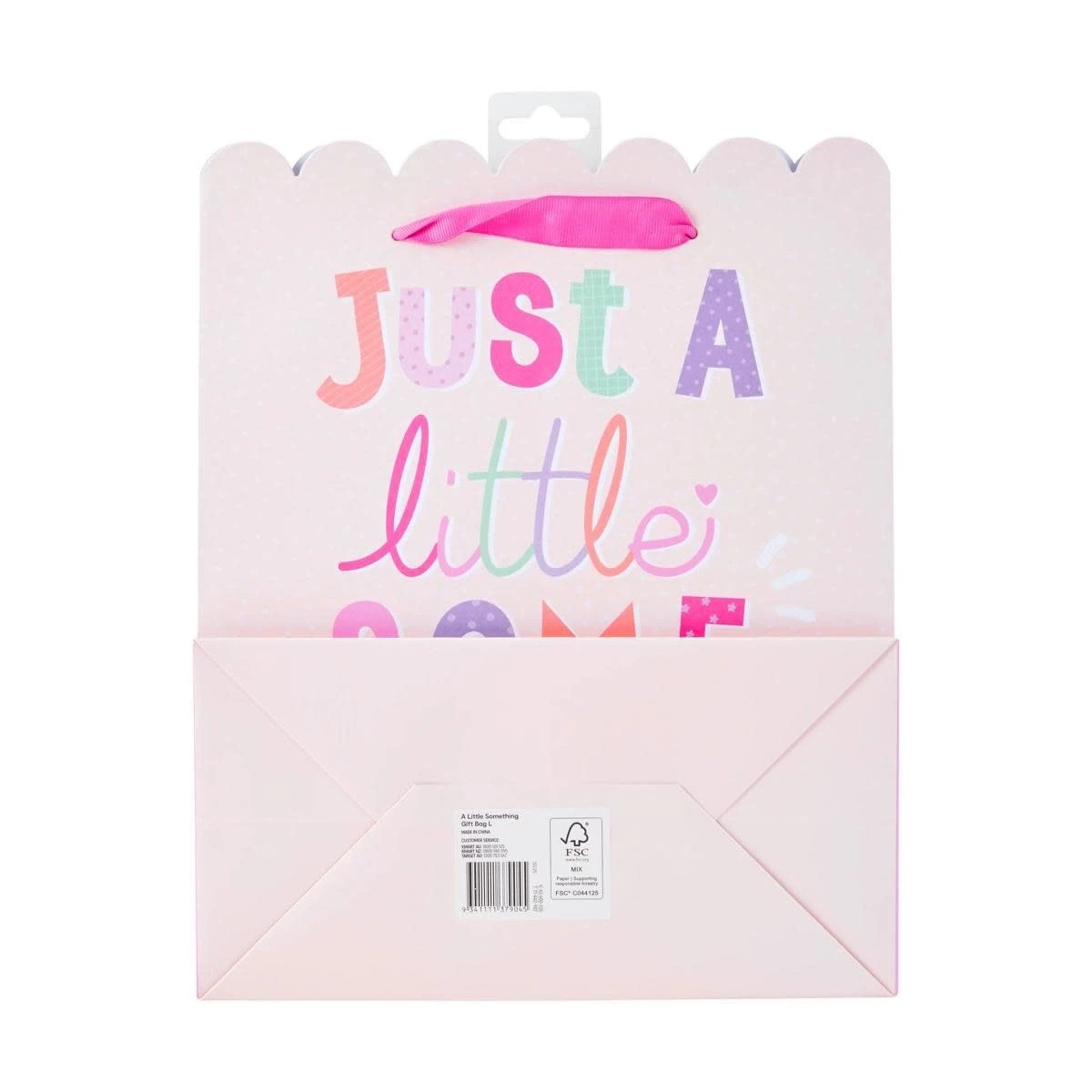 5 A Little Something Gift Bag - Large, 5 of 5