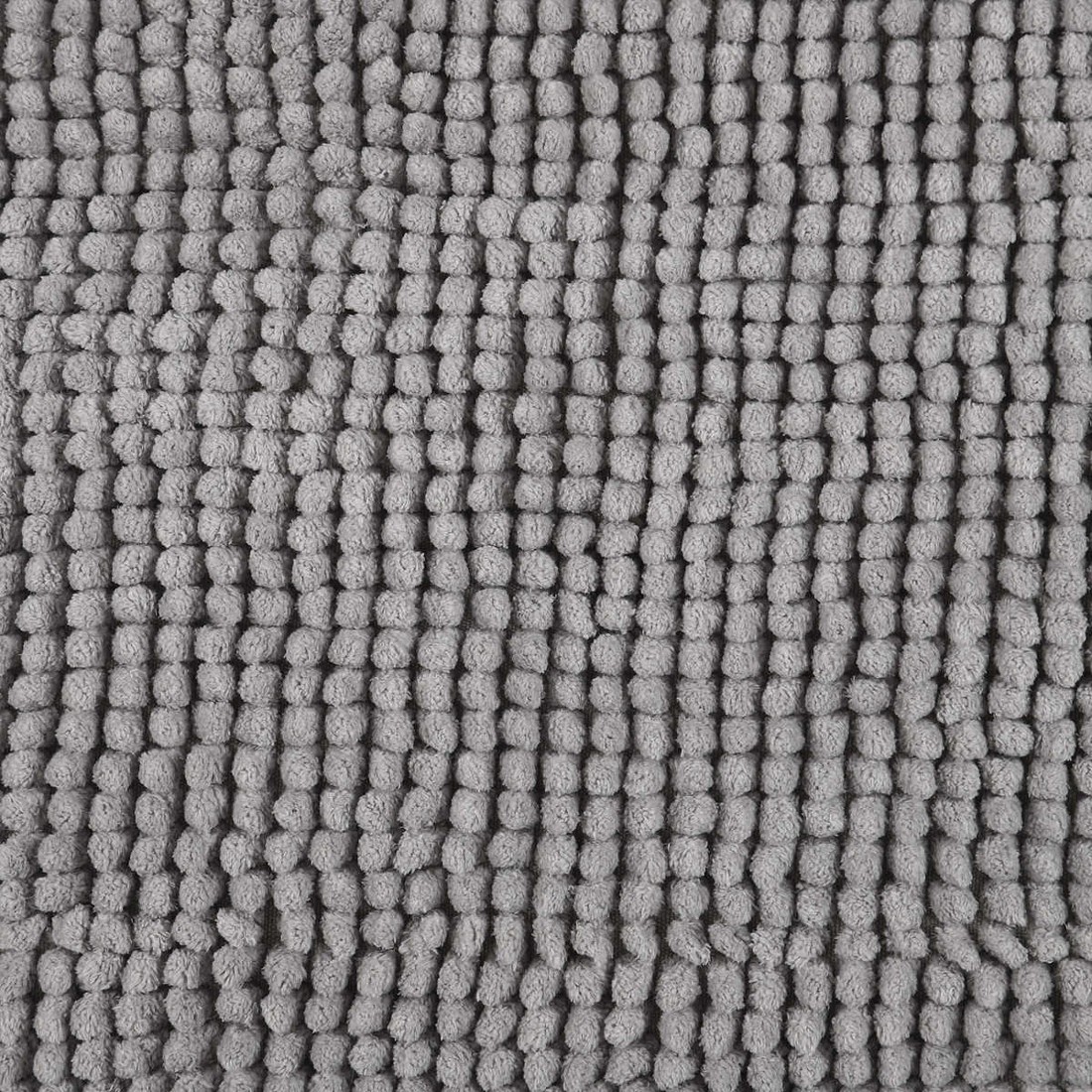 4 Soft Toggle Bath Mat - Silver Look, 4 of 5