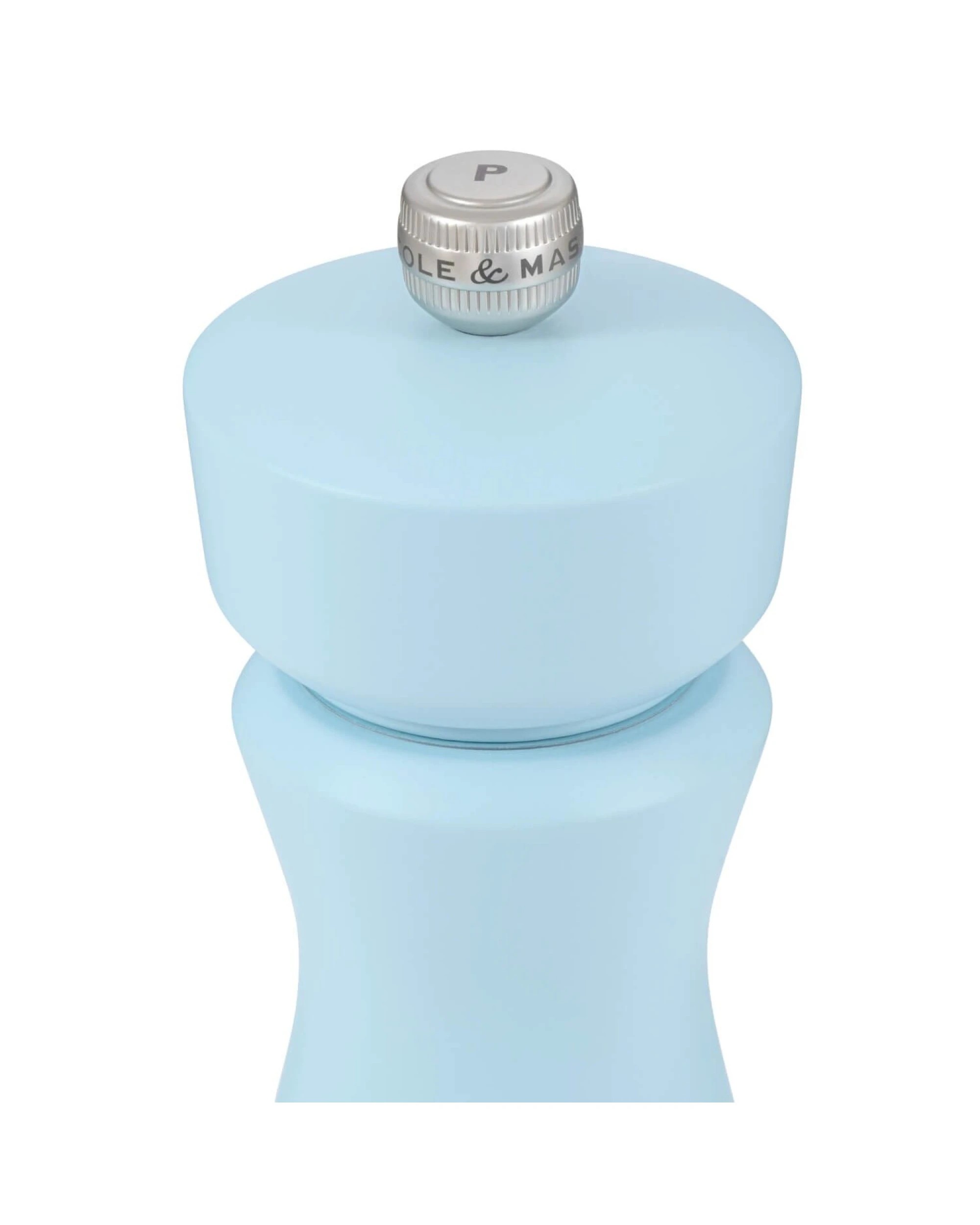 5 Cole & Mason Kenton Salt & Pepper Mill 150mm Adjustable Ceramic Grinder in Blue, 5 of 10