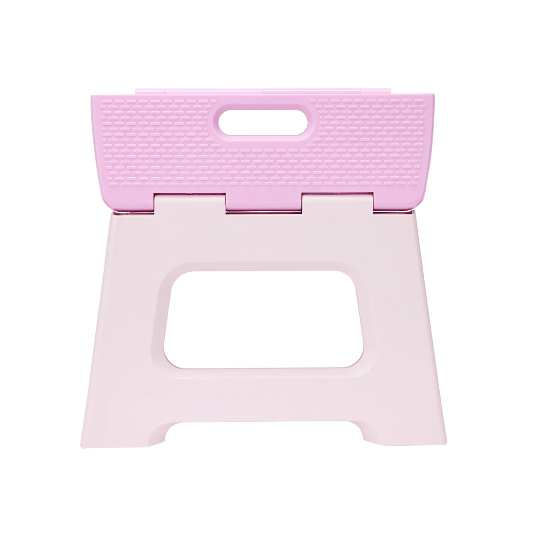 6 Folding Step Stool - Pink, 6 of 7