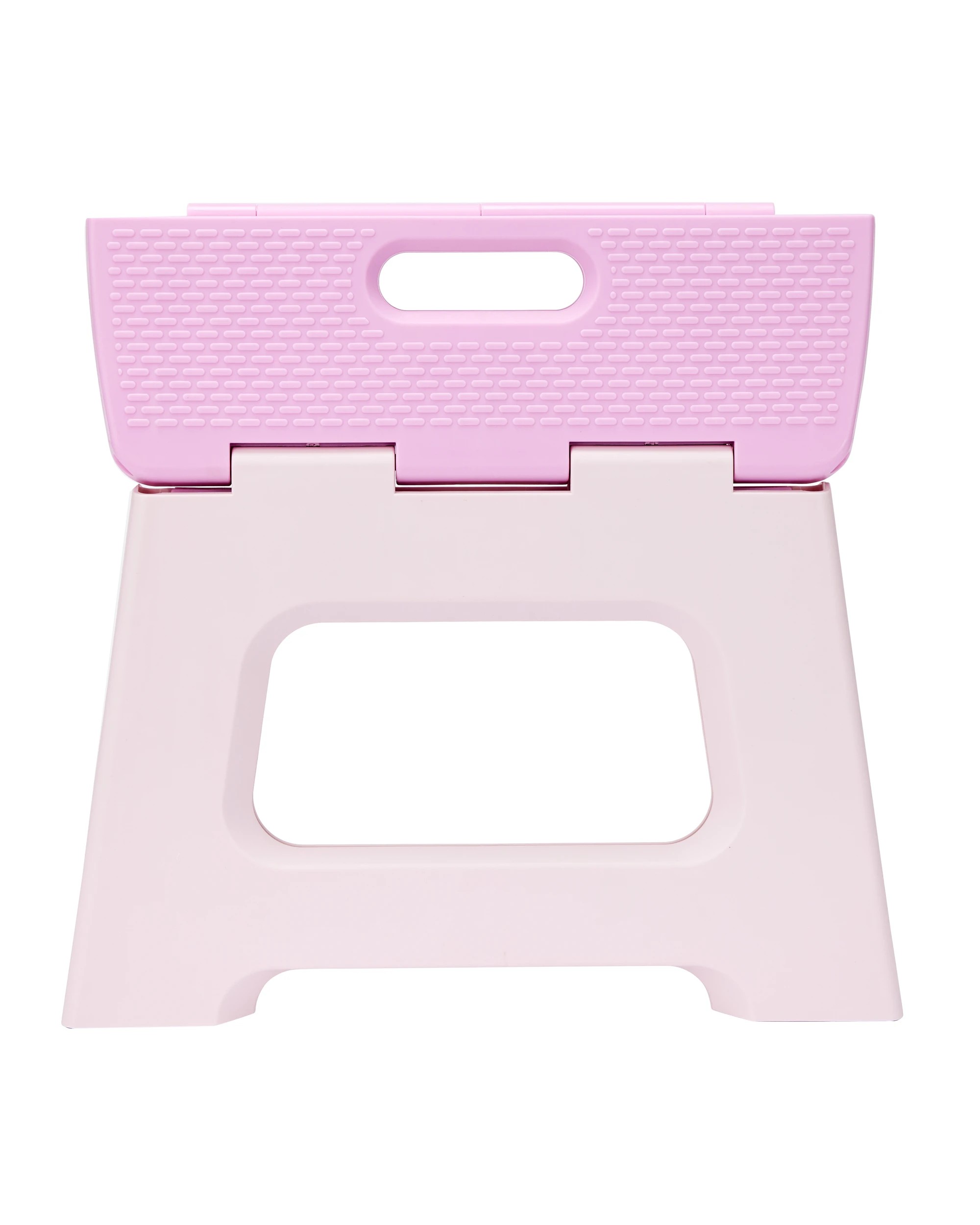6 Folding Step Stool - Pink, 6 of 7