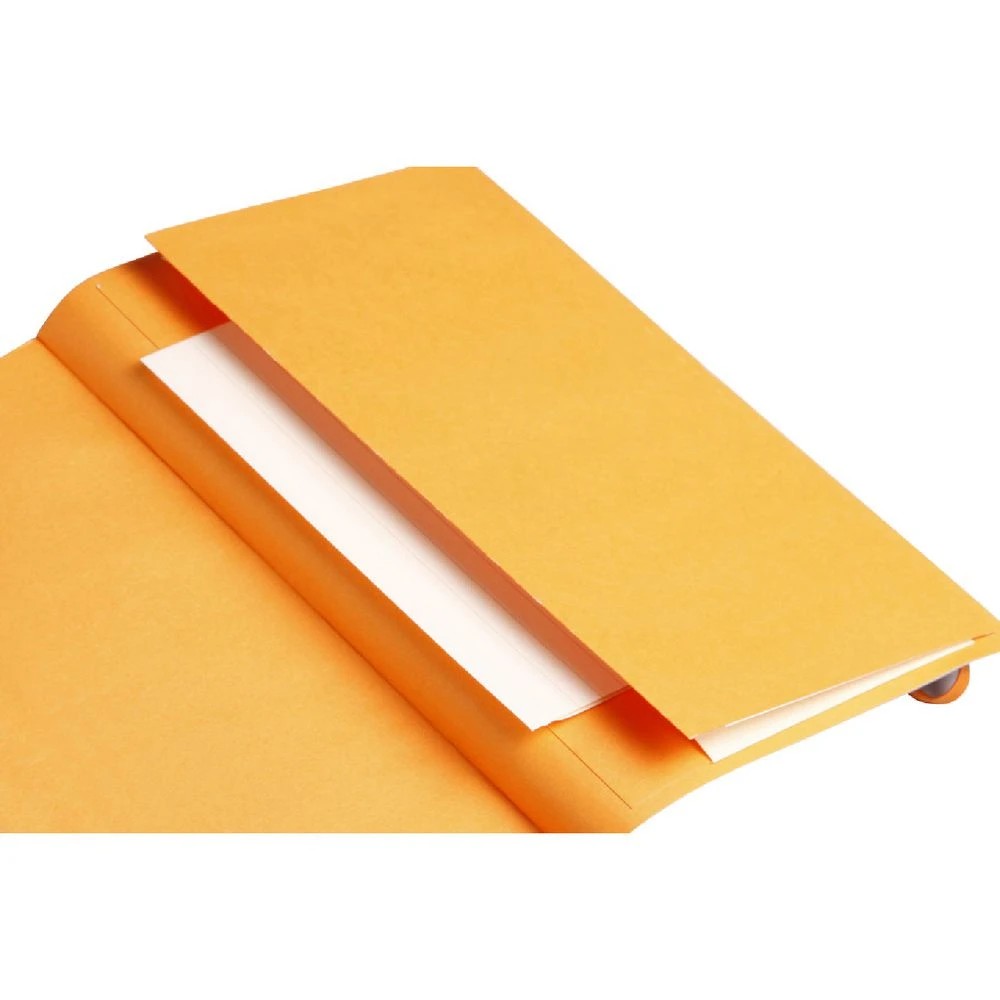 3 Rhodia A5 Rhodiarama Lined Notebook Burgundy 160 Pages, 3 of 3