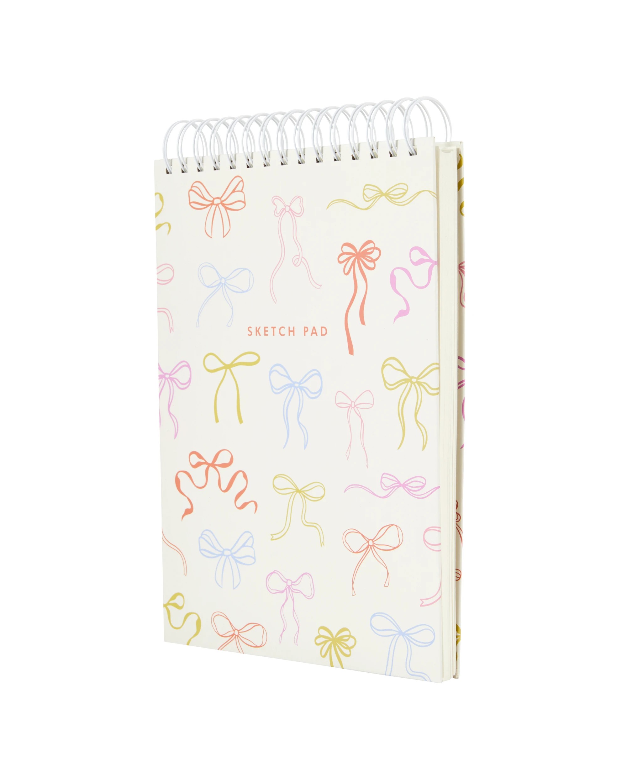 3 8in. x 11in. Sketch Pad - Bows, 3 of 4