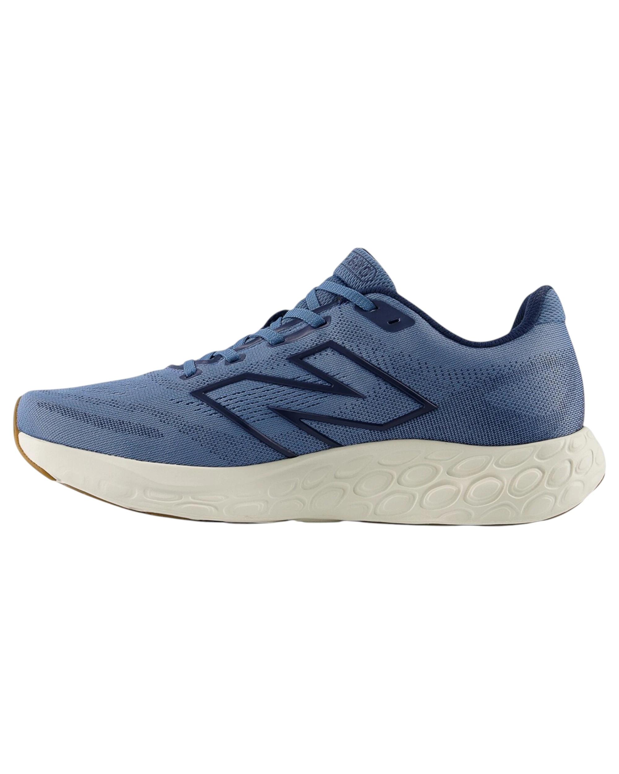 2 New Balance Mens 680 Athletic Shoes NAVY, 2 of 6