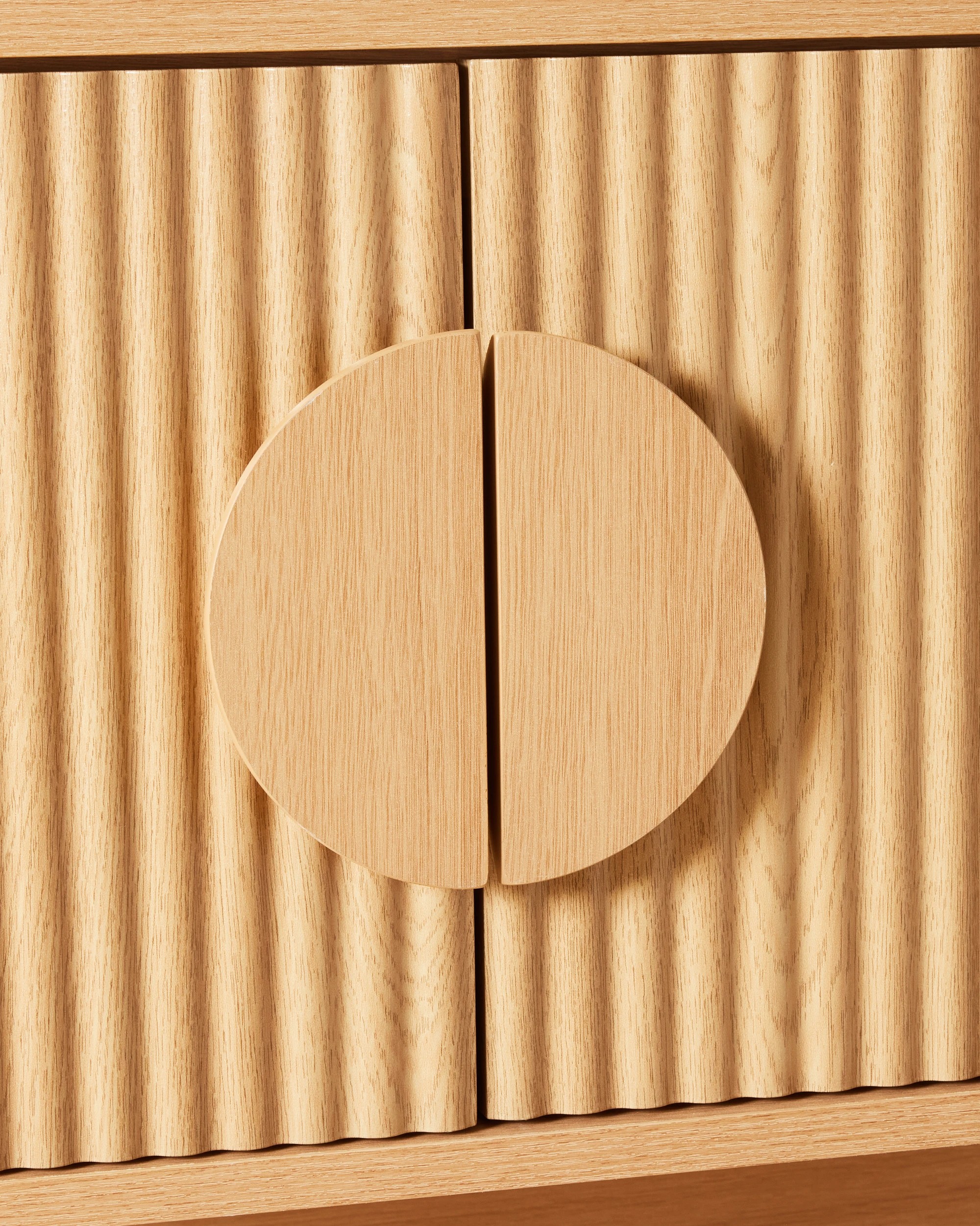 4 Ryan Tall Bookshelf with Doors, 4 of 6