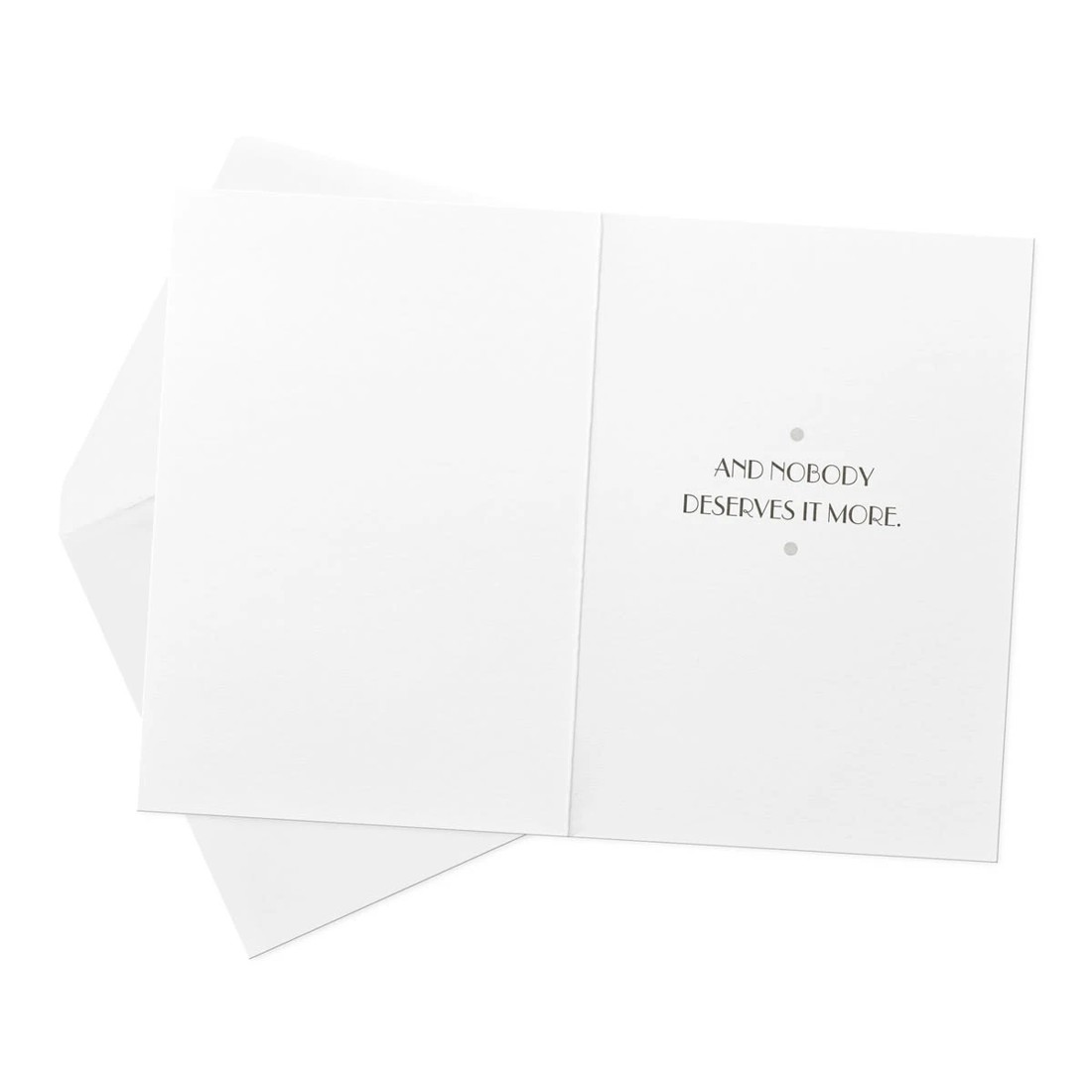 2 Hallmark Birthday Card for Her - Today's Your Day, 2 of 3