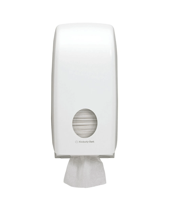 Aquarius Single Sheet Toilet Tissue Dispenser