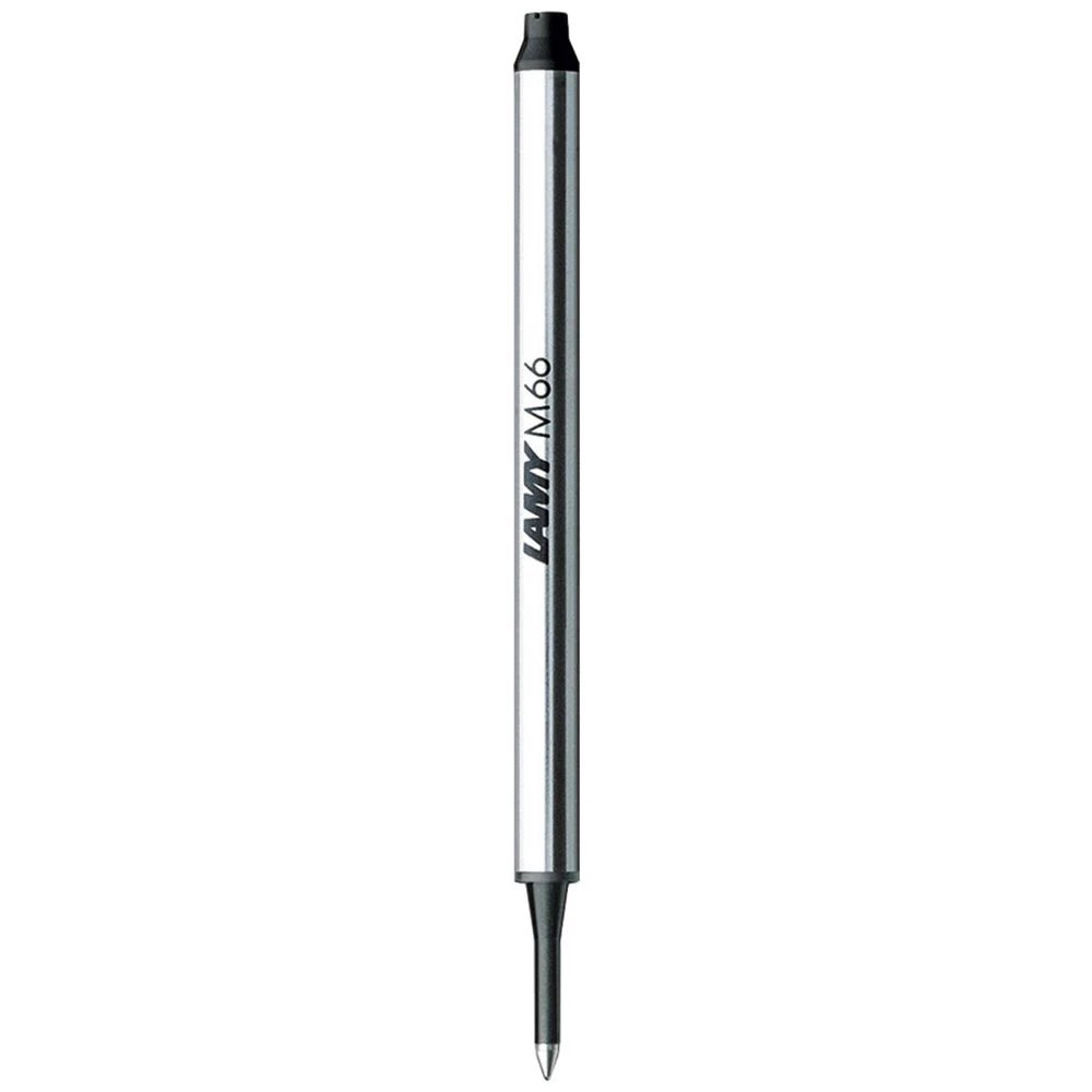 1 LAMY M66 Rollerball Pen Refill Black, 1 of 1