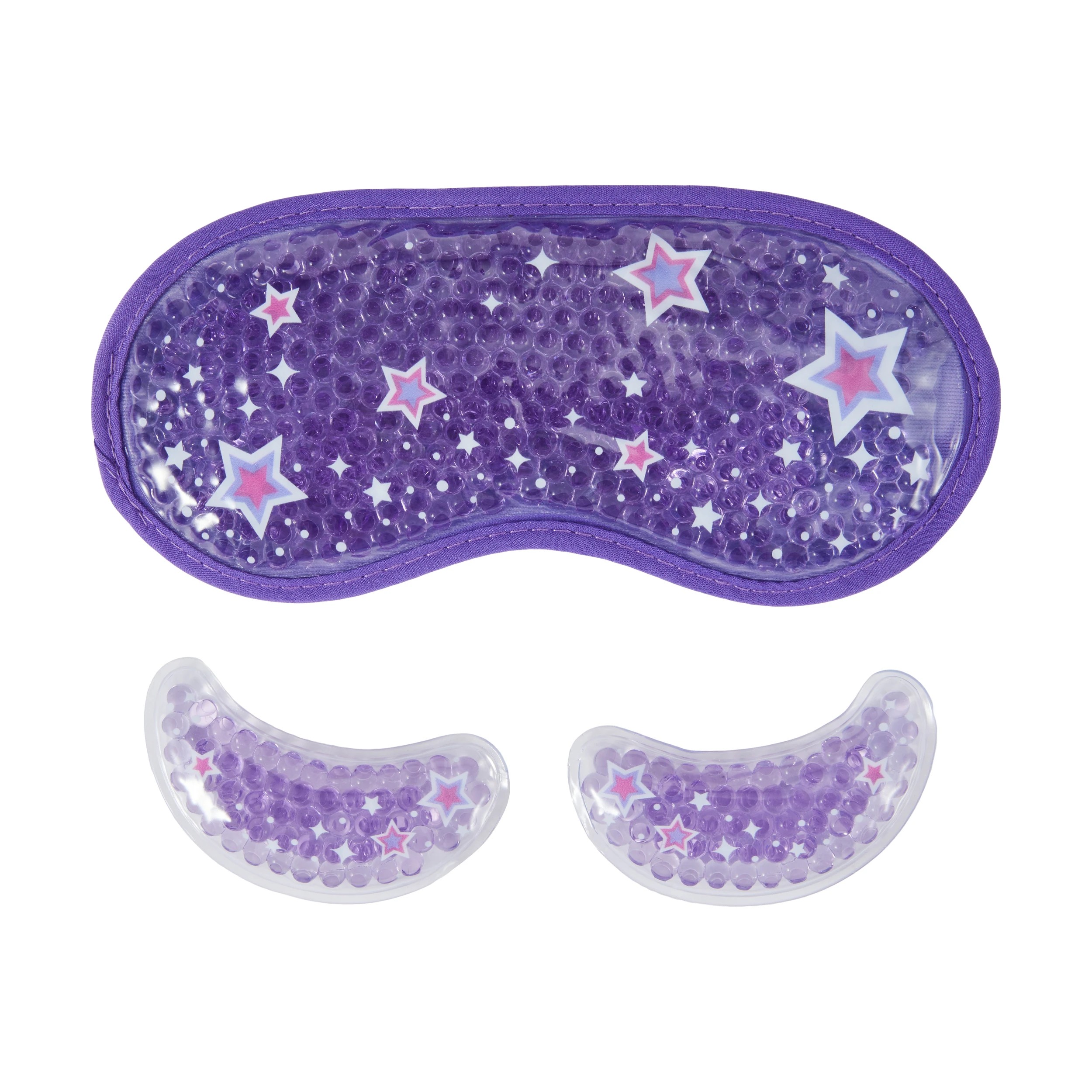 2 OXX Bodycare 3 Piece Chill Out Eye Mask Set, 2 of 8