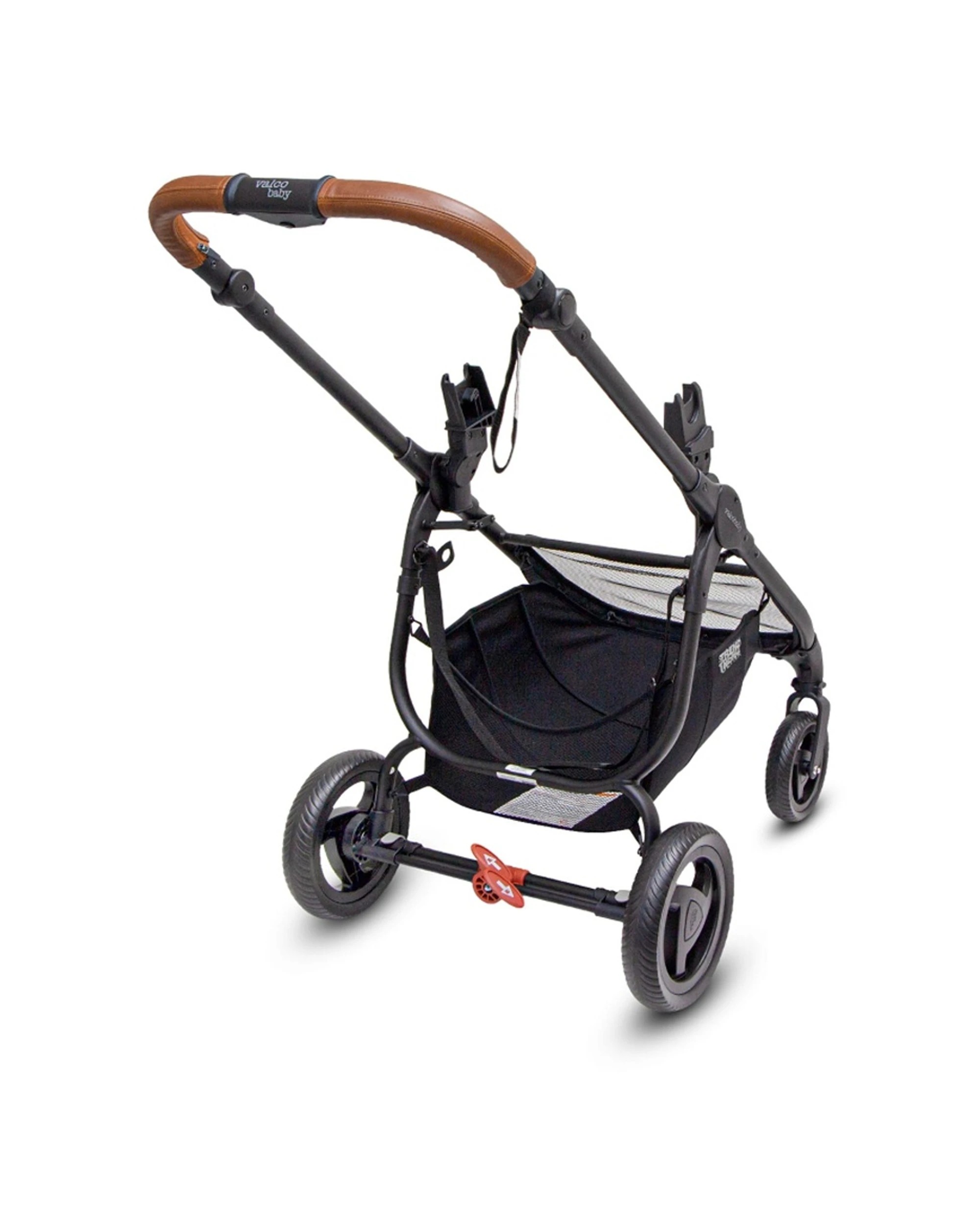 5 ValcoBaby Maxi Cosi Car Capsule Adaptor Accessory For Trend Ultra Pram Stroller - Plain, 5 of 7