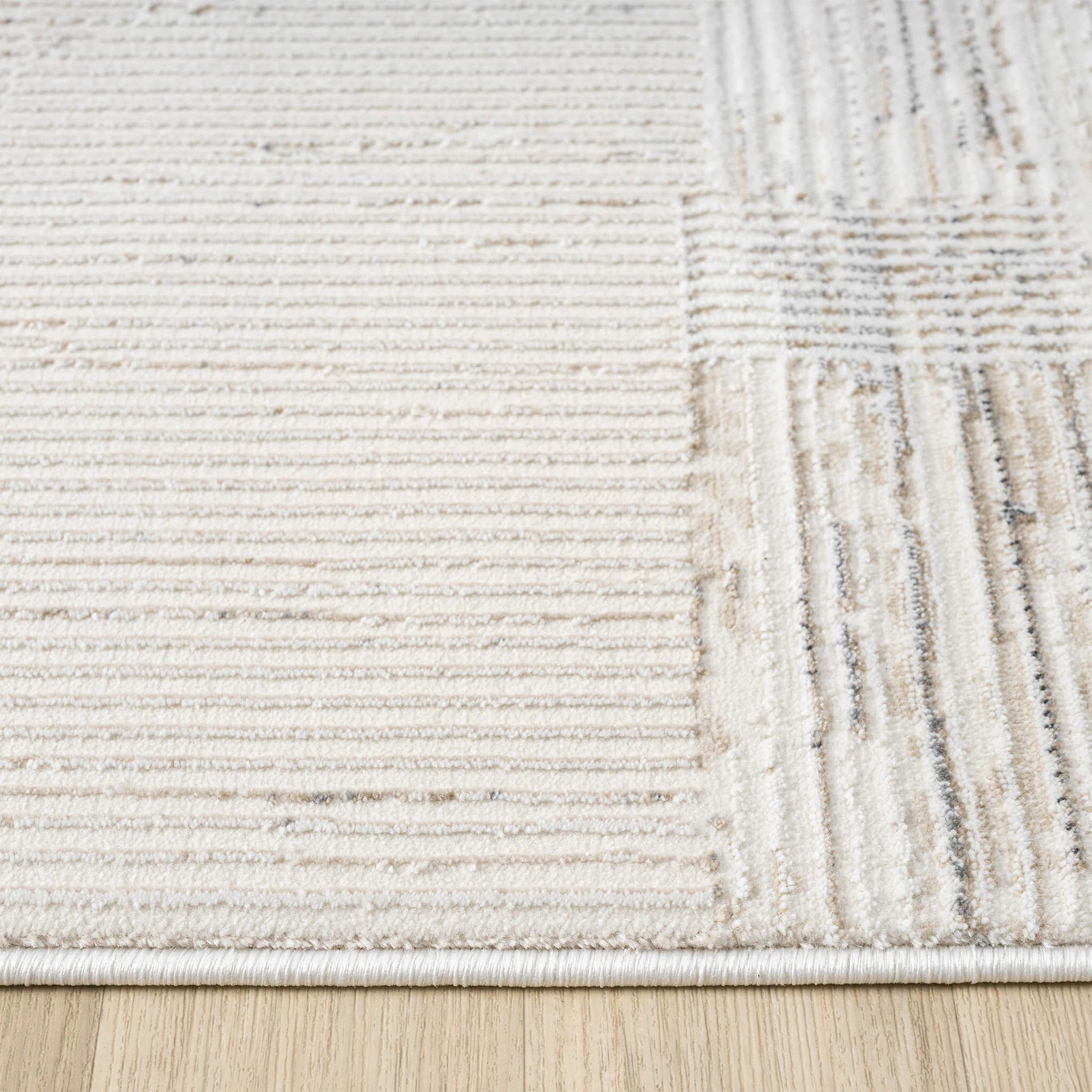 10 La Grace Home Berlin Premium Runner - 80x150cm - Sand, 10 of 10