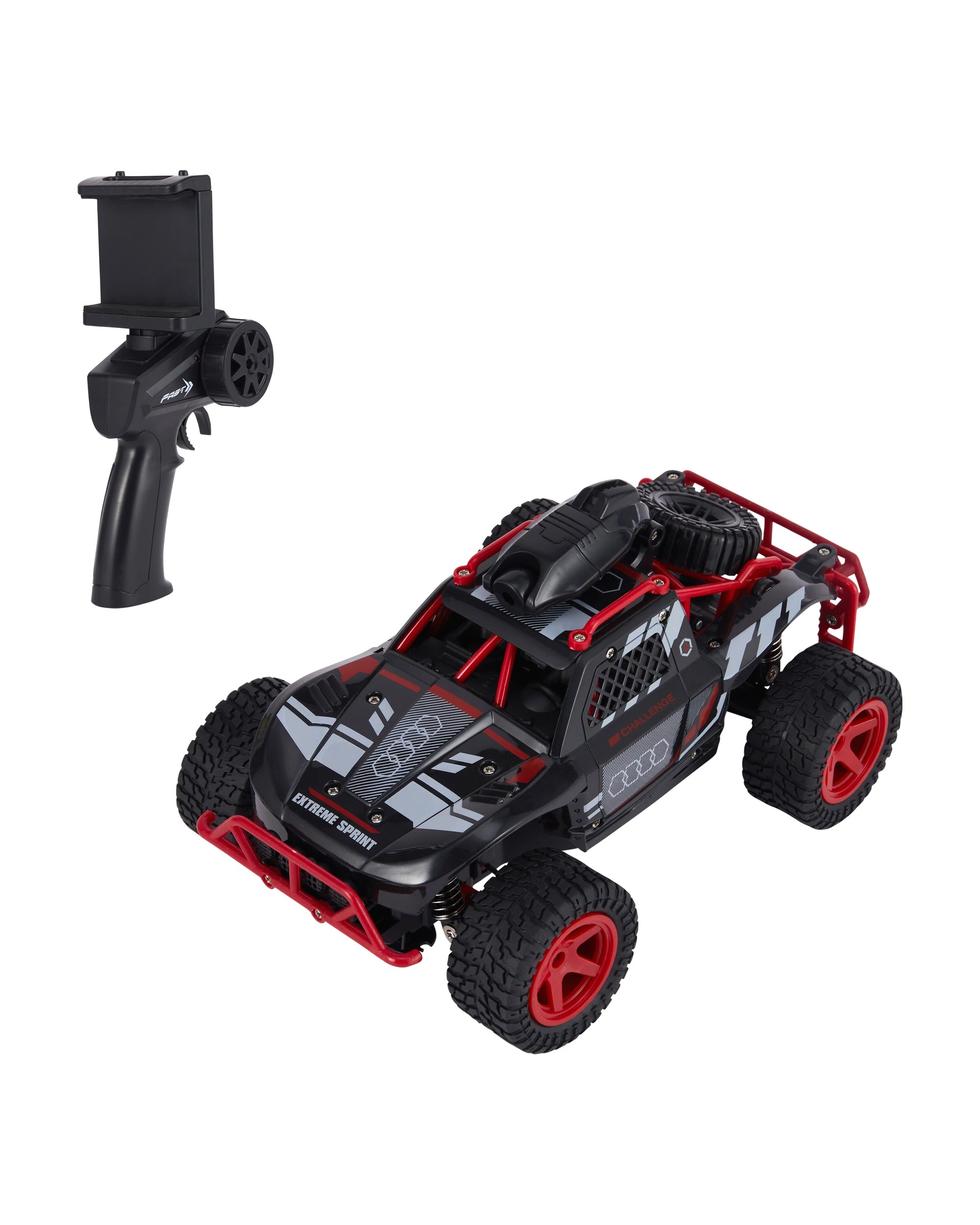 3 Rally Sprint Swift Terrain Scout with Camera, 3 of 8