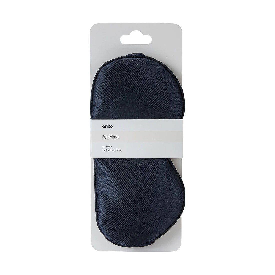 4 Eye Mask - Indigo, 4 of 4