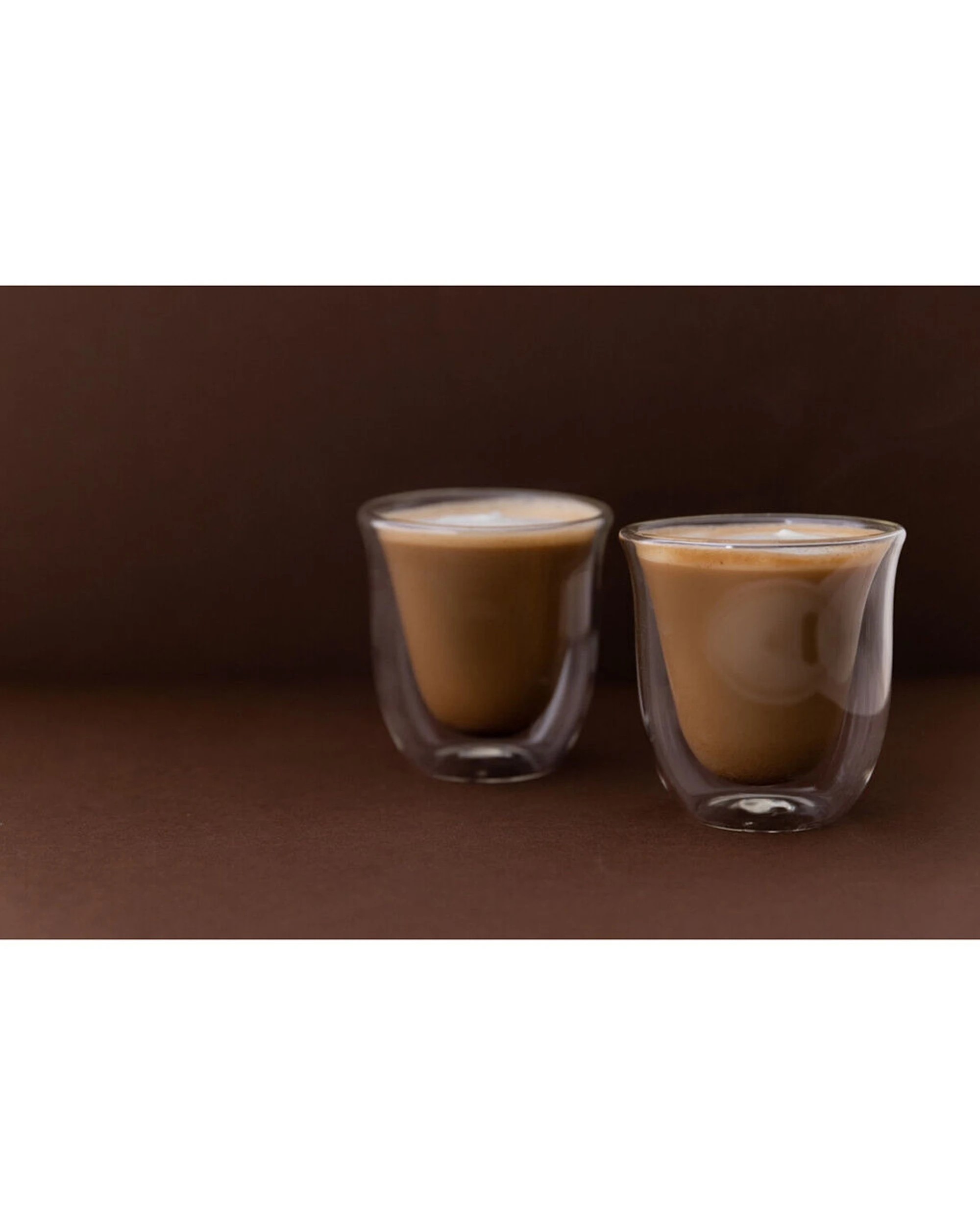 3 La Cafetiere 4pc Double Walled Borosilicate Glass Cappuccino Cup 200ml - Clear, 3 of 7