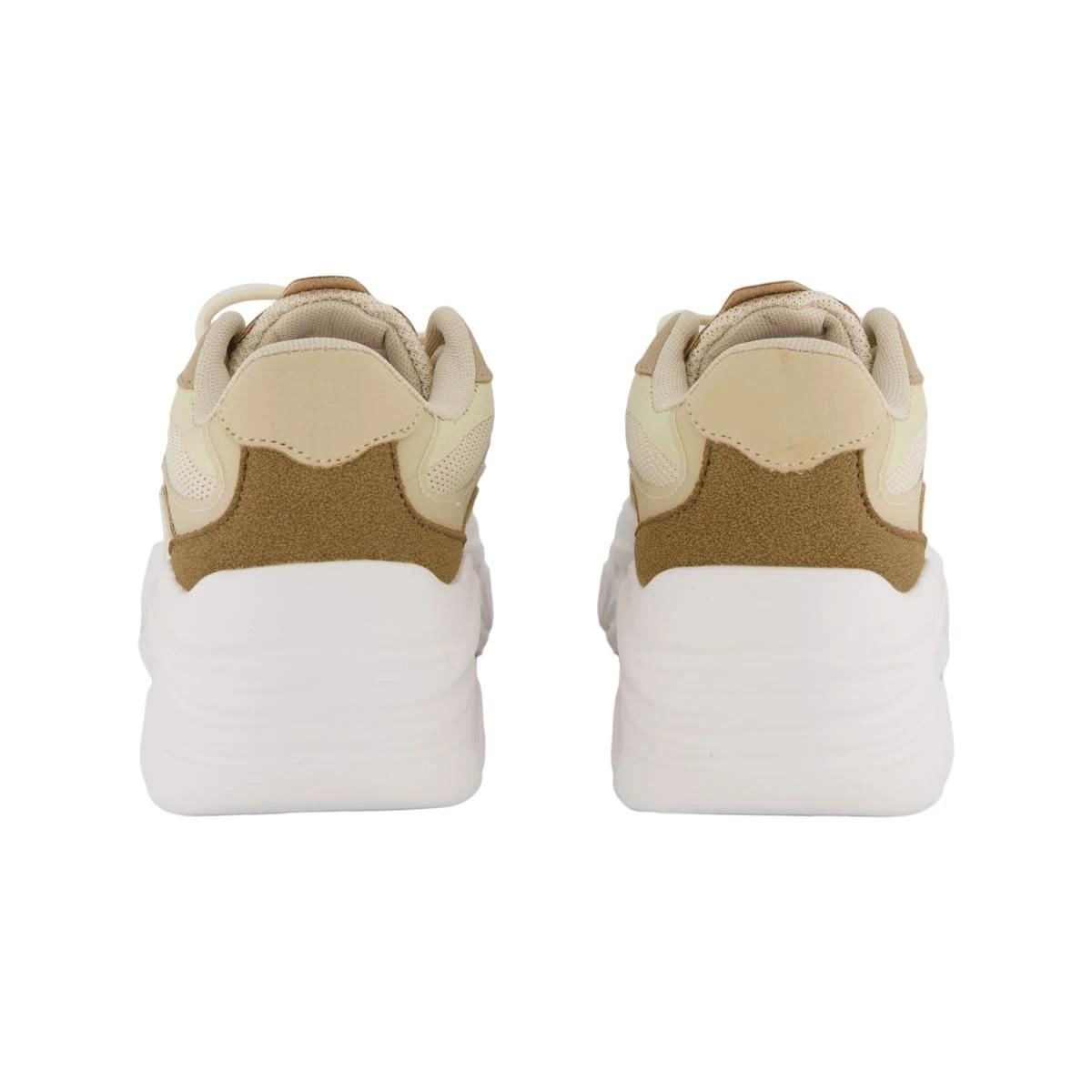 5 Chunky Sneakers Egg Beige, 5 of 5
