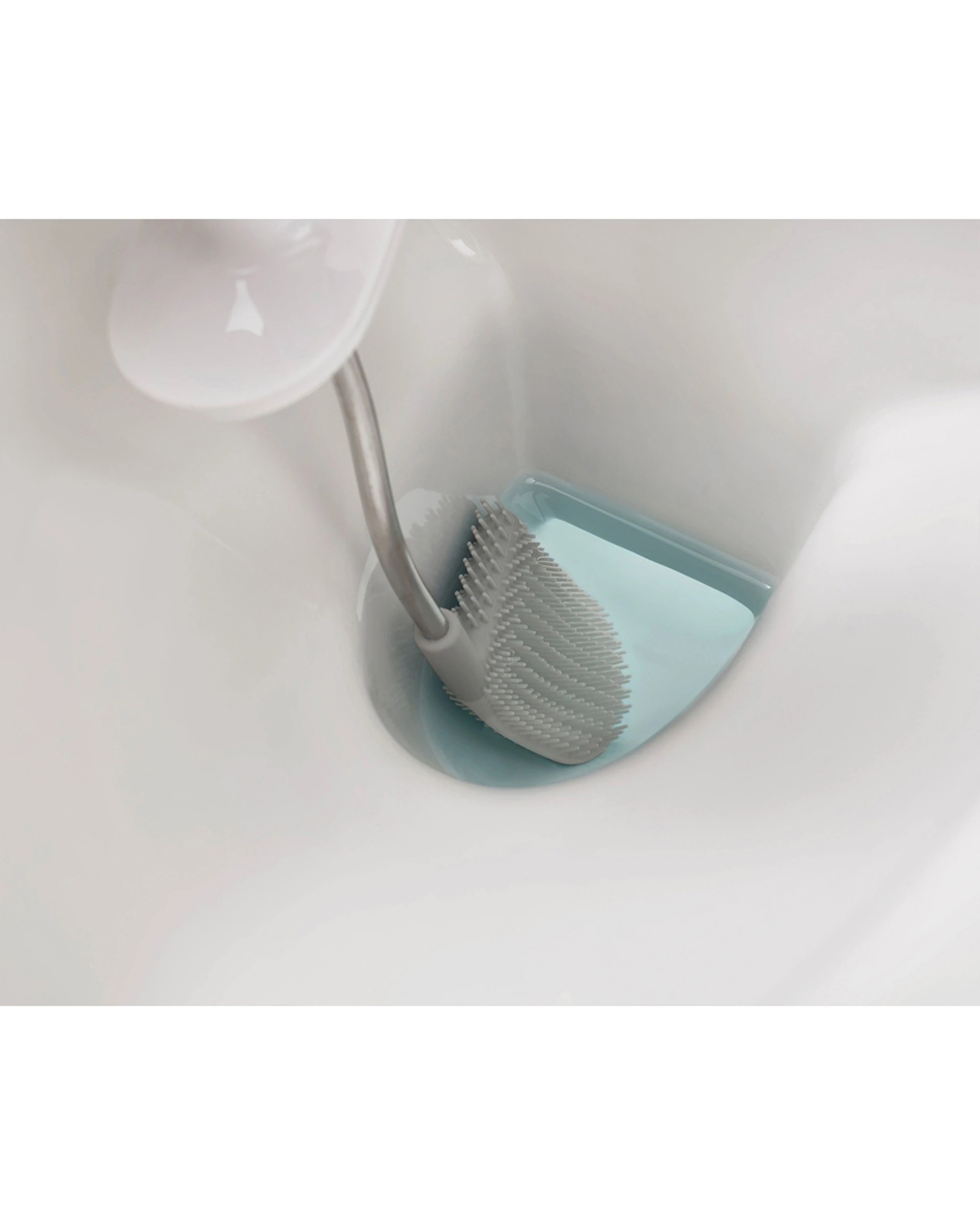 8 Joseph Joseph Flex Toilet Brush, 8 of 9