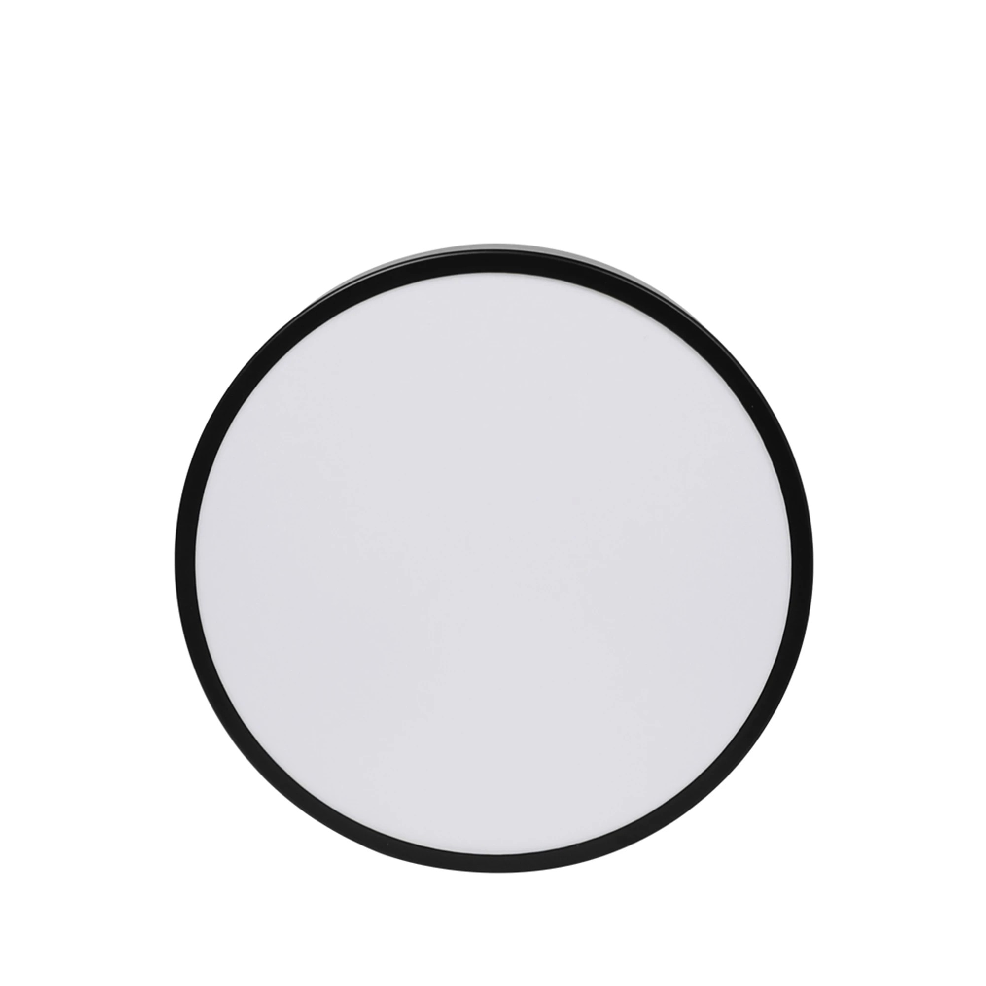 2 Emitto 40Cm 30W Led Ceiling Light - Black, 2 of 5