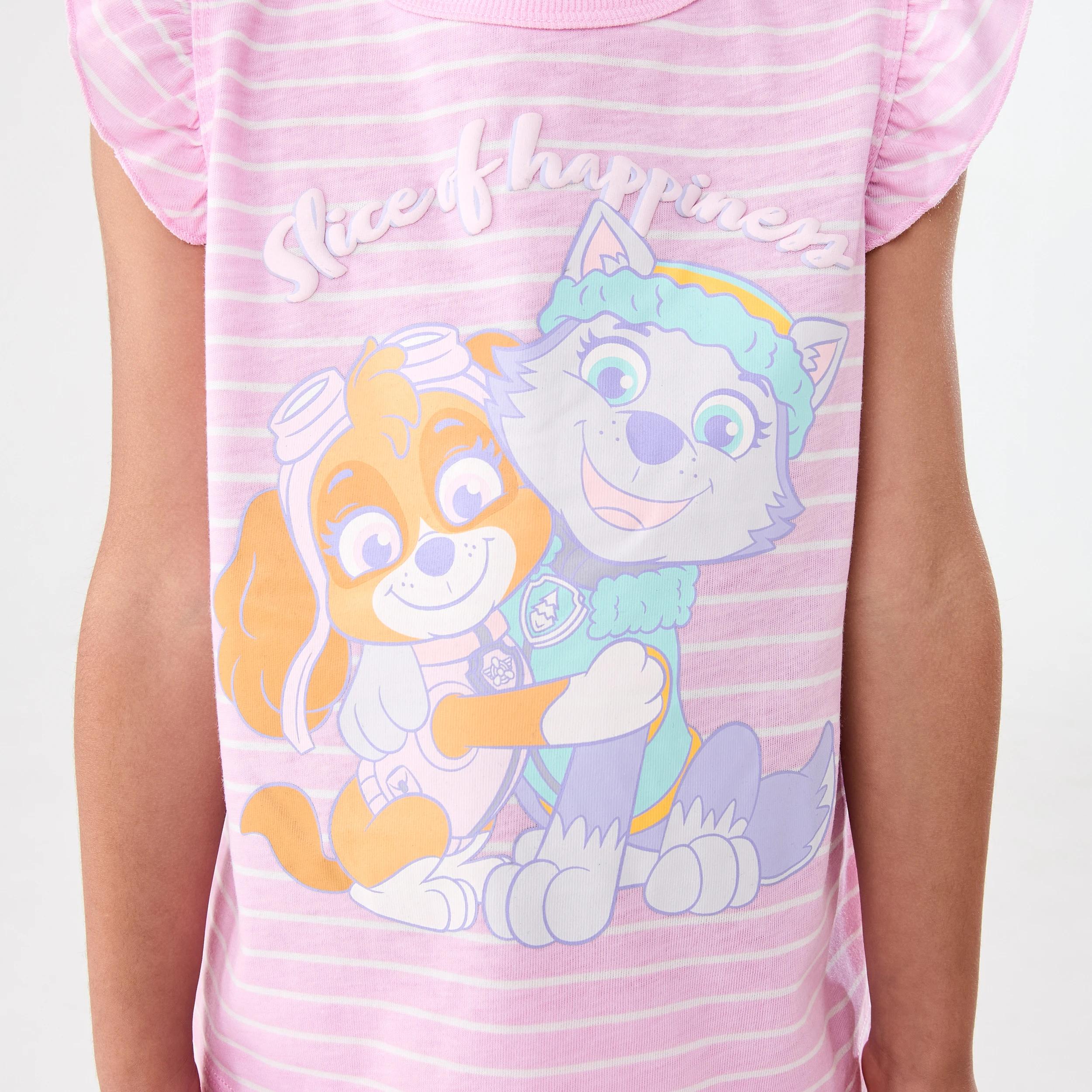 4 PAW Patrol License Pyjama Set PAW PATROL, 4 of 10