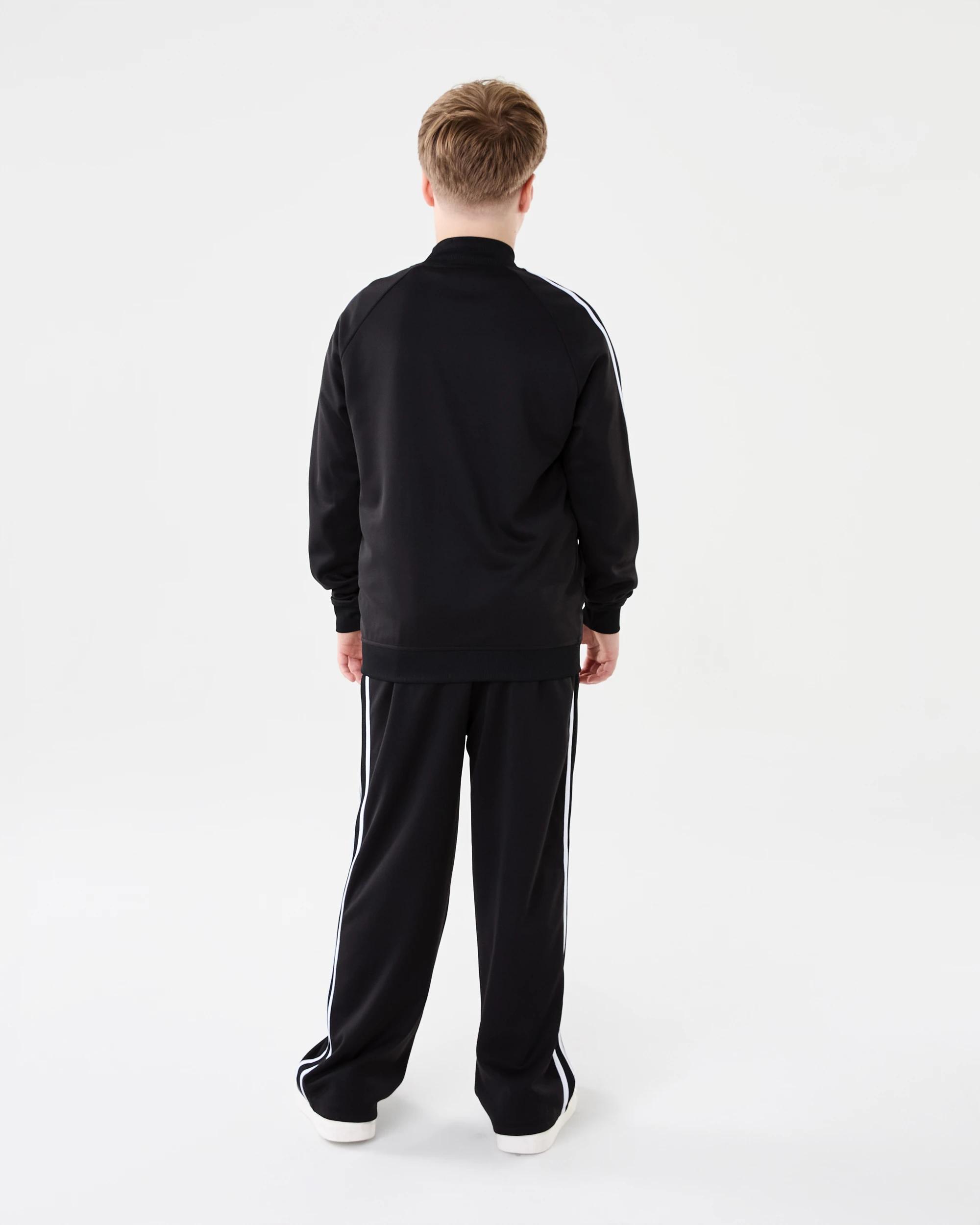 7 Tricot Trackpants Black, 7 of 7