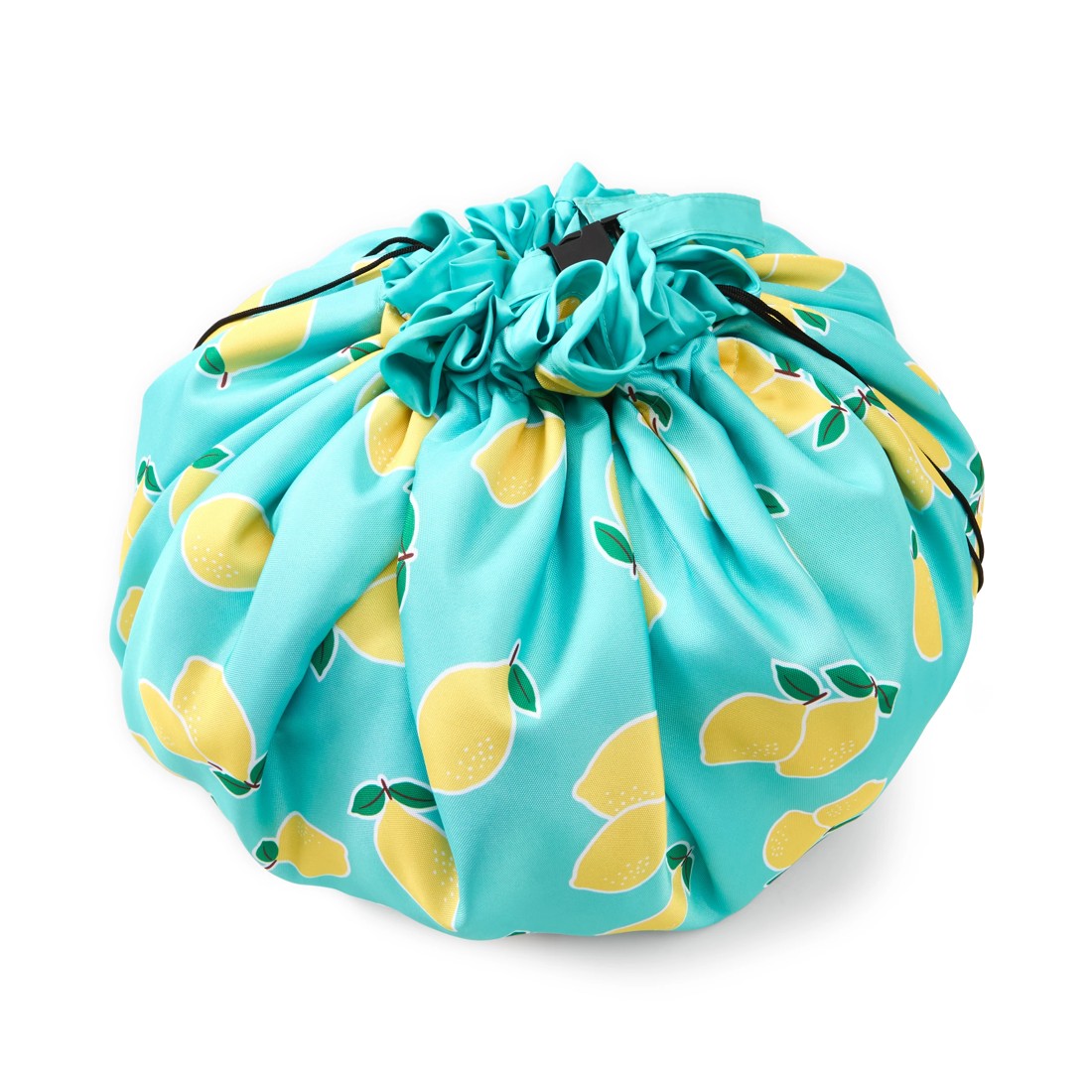 6 2-in-1 Bag and Mat - Lemon, 6 of 10