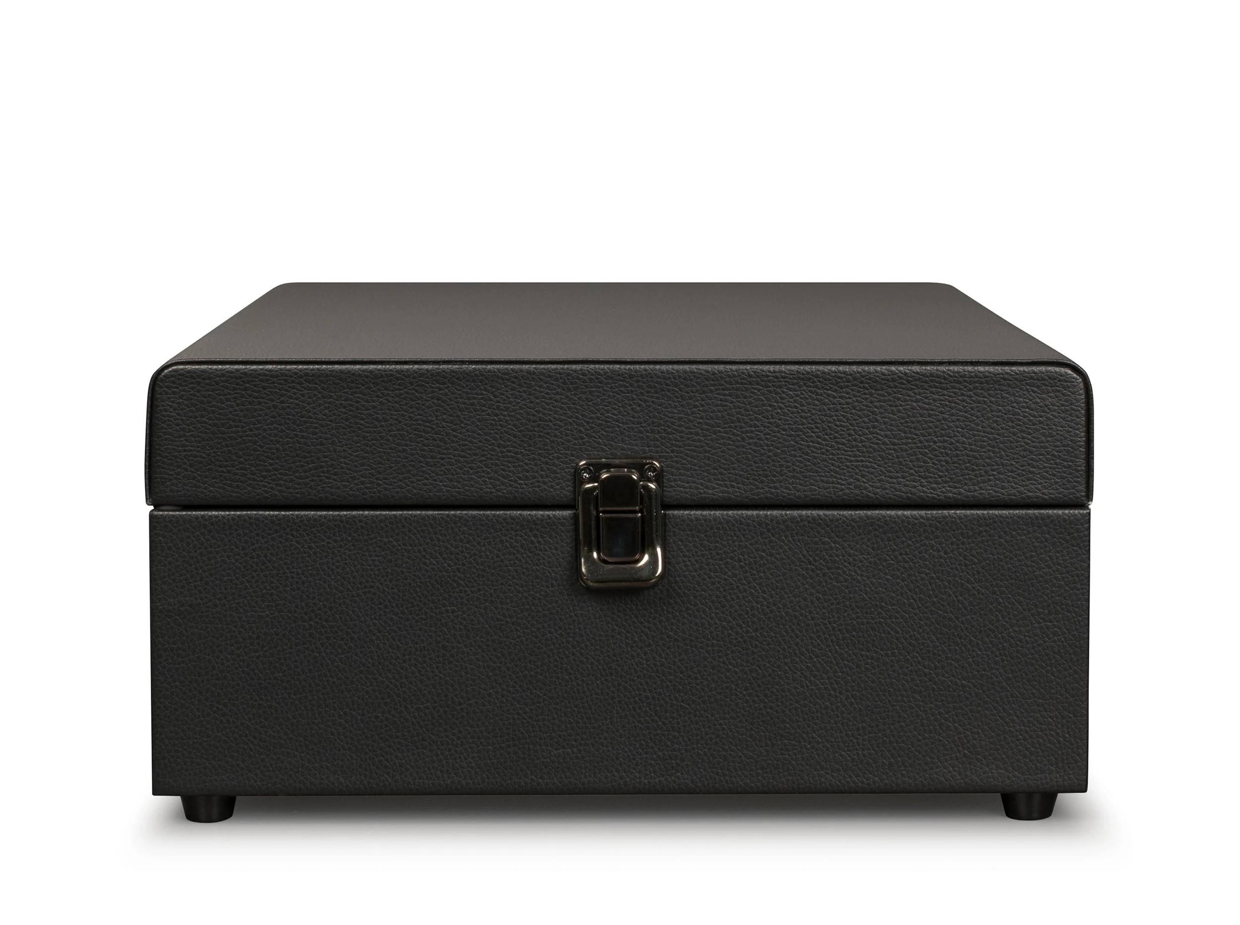 5 Crosley Voyager Black - Bluetooth Portable Turntable, 5 of 5