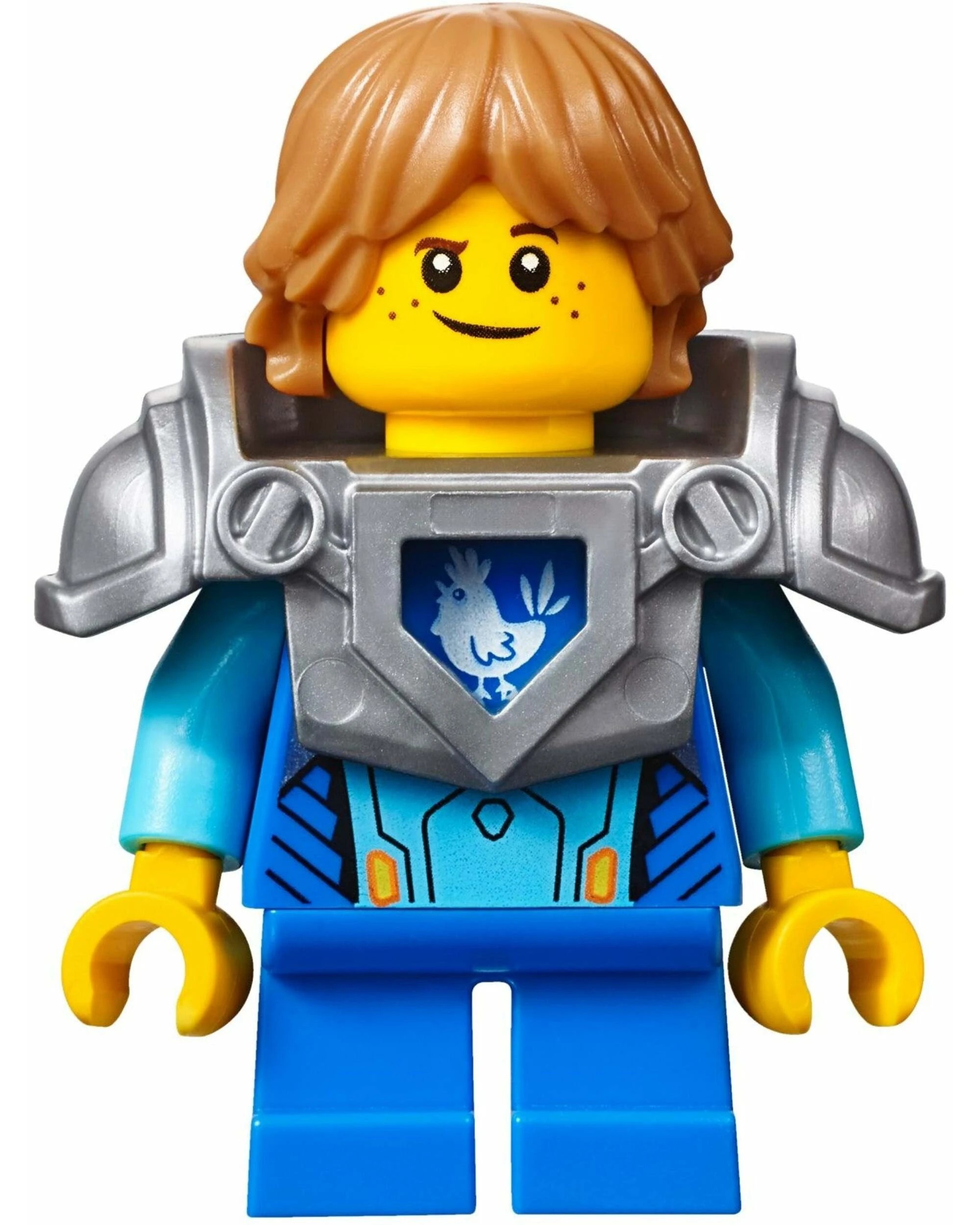 5 LEGO 70333 Ultimate Robin Mech Armor - NEXO KNIGHTS, 5 of 5