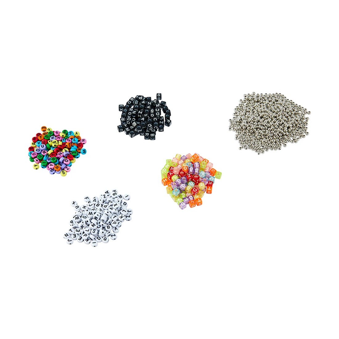 4 Mega Rainbow Jewellery Kit, 4 of 10