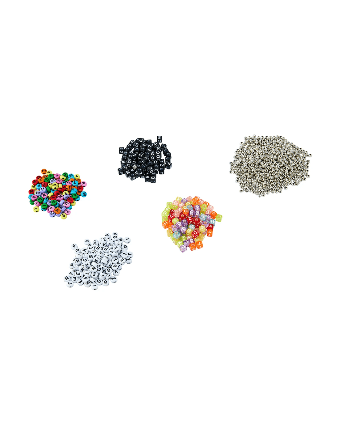 4 Mega Rainbow Jewellery Kit, 4 of 10