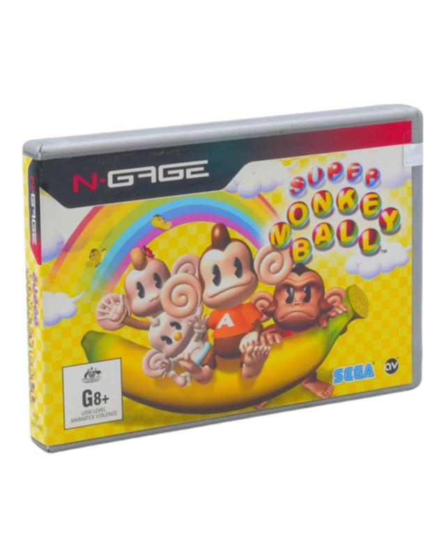 Super Monkey Ball - N