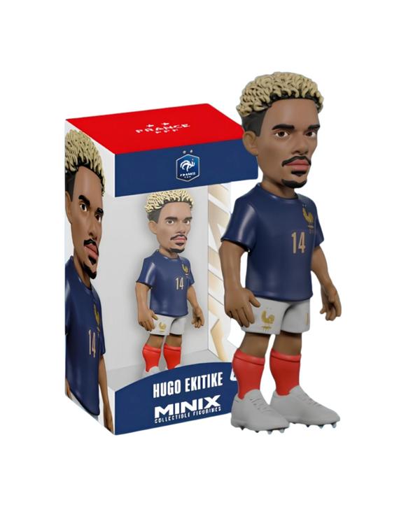 Minix World Cup 2026 France Hugo Ekitike Figure