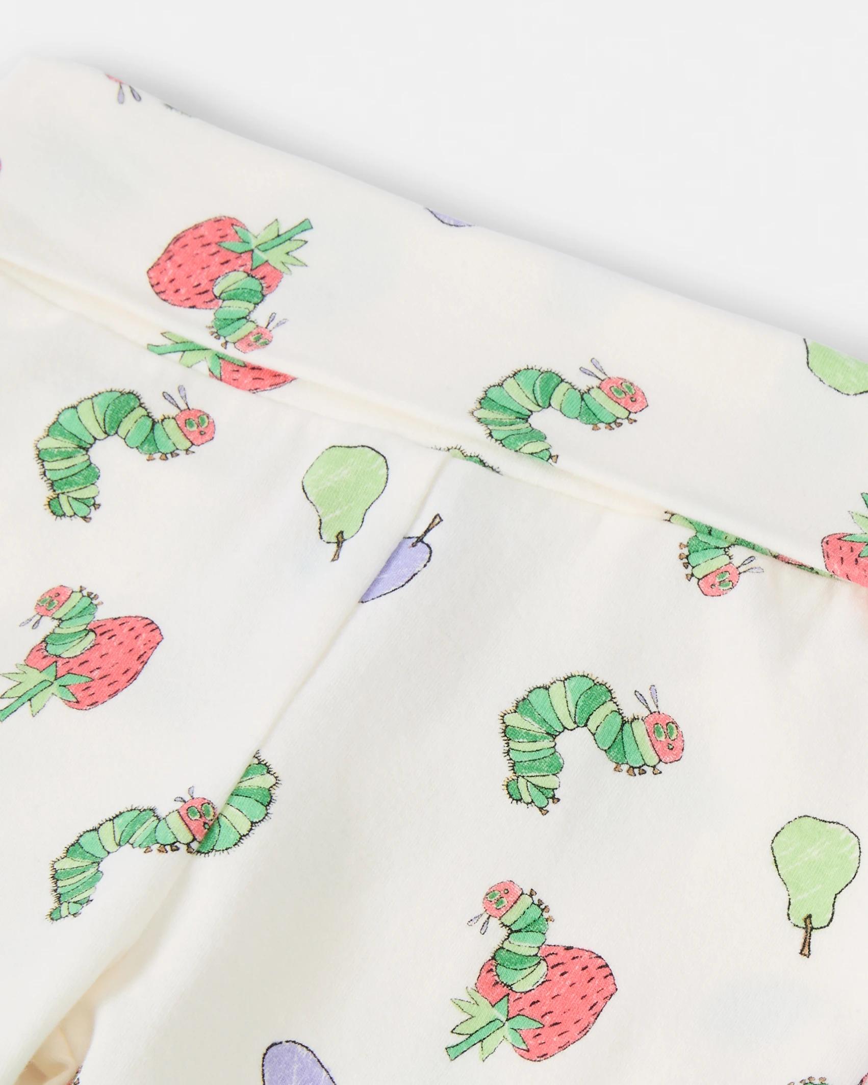 7 3 Piece The Very Hungry Caterpillar License Starter Set Hungry, 7 of 8