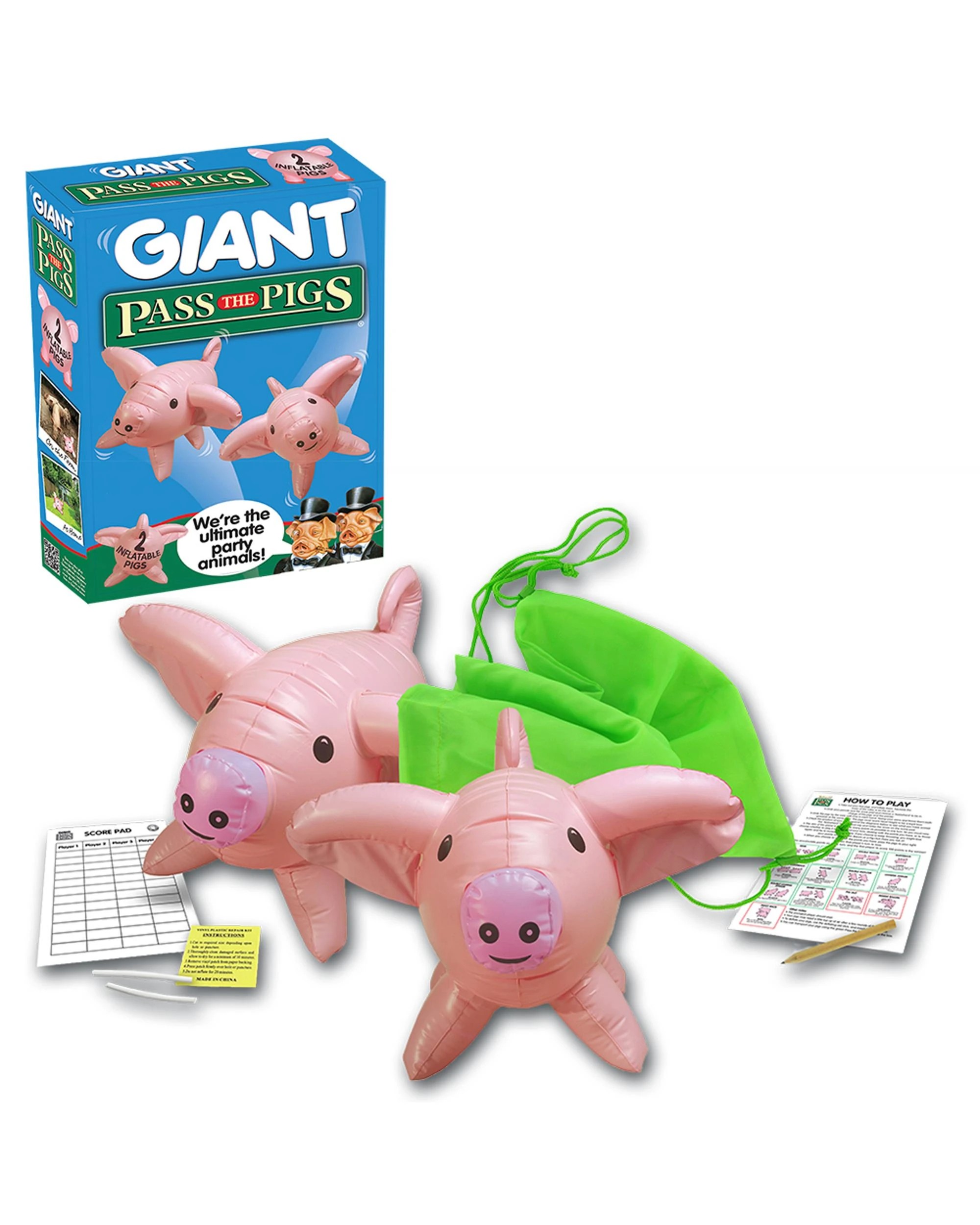 3 Pass The Pigs: Giant Party Edition, 3 of 3