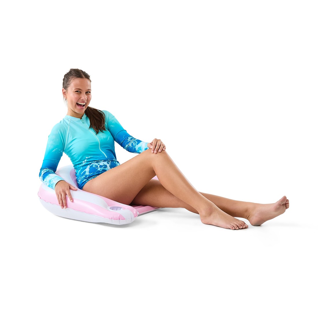 1 Inflatable Floating Pool Sling - Assorted, 1 of 10