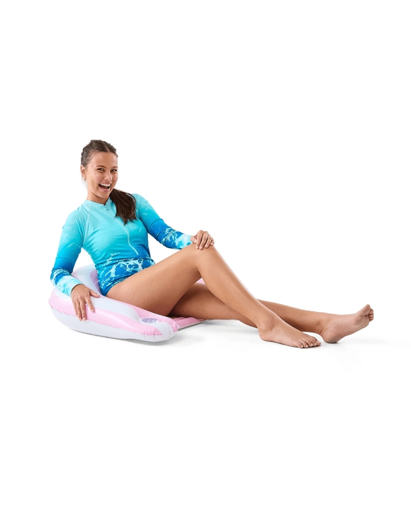 Inflatable Floating Pool Sling - Assorted