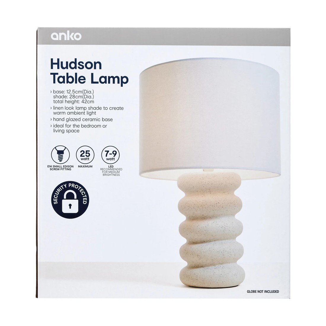 9 Hudson Table Lamp, 9 of 10