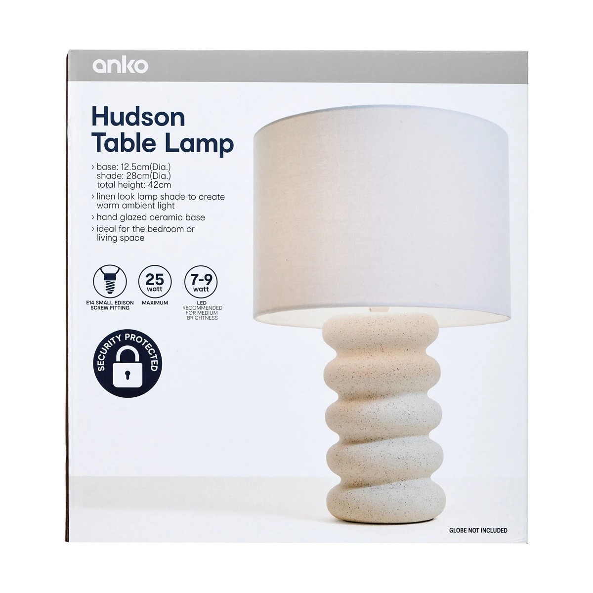 9 Hudson Table Lamp, 9 of 10