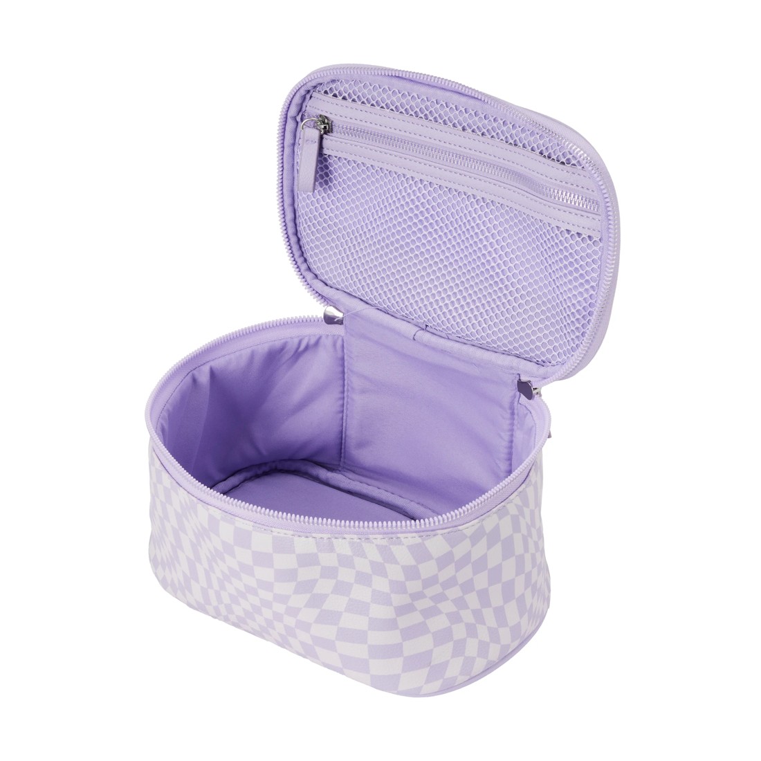 4 OXX Cosmetics Makeup Bag - Wave Check, 4 of 8