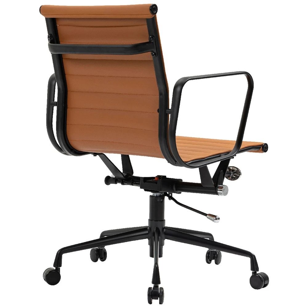 5 Otto Skien Chair Tan Ergonomic Chairs and Desk Chairs, 5 of 10