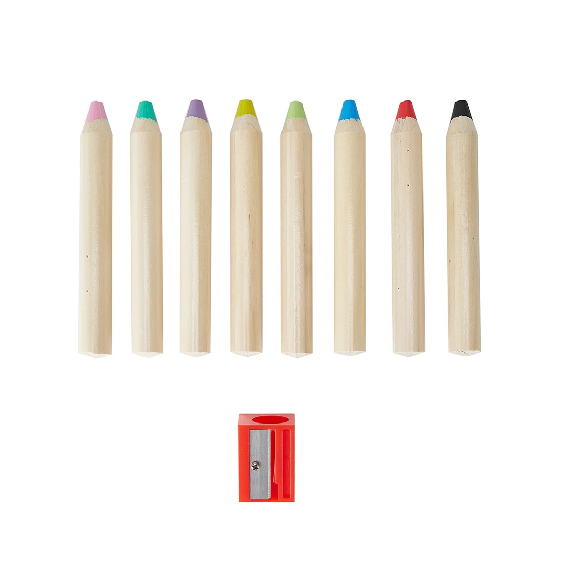 3 Junior Artist Jumbo Crayons, 3 of 6