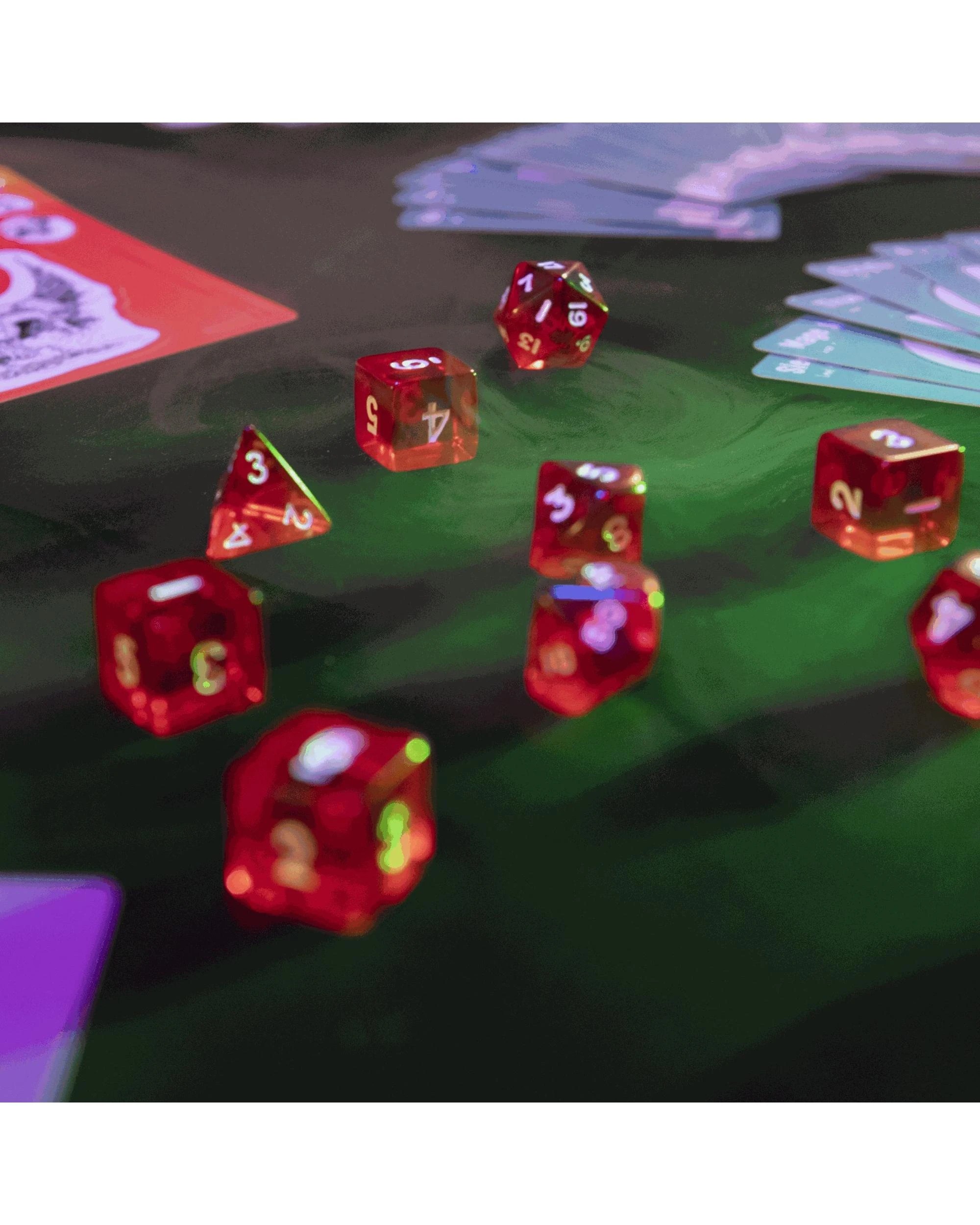 9 Dungeons and Dragons Stranger Things Welcome to the Hellfire Club Starter Set, 9 of 10