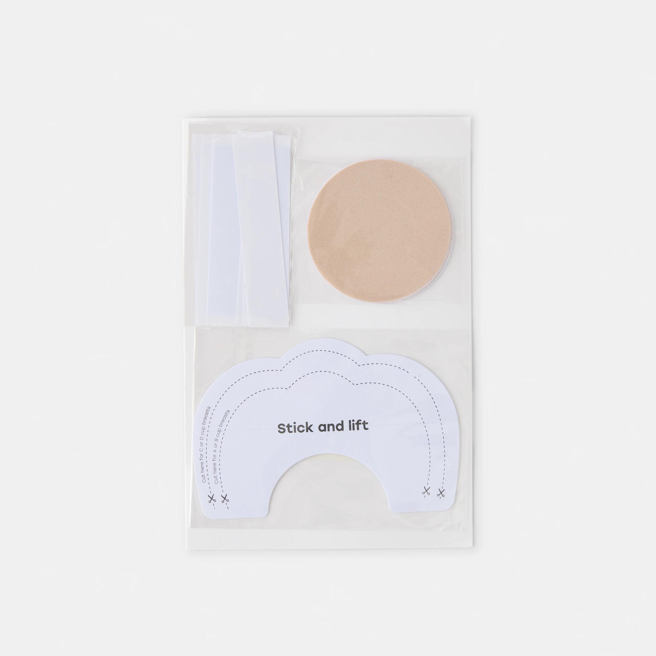 3 Bra Accessory Party Kit Lf Clear, 3 of 6