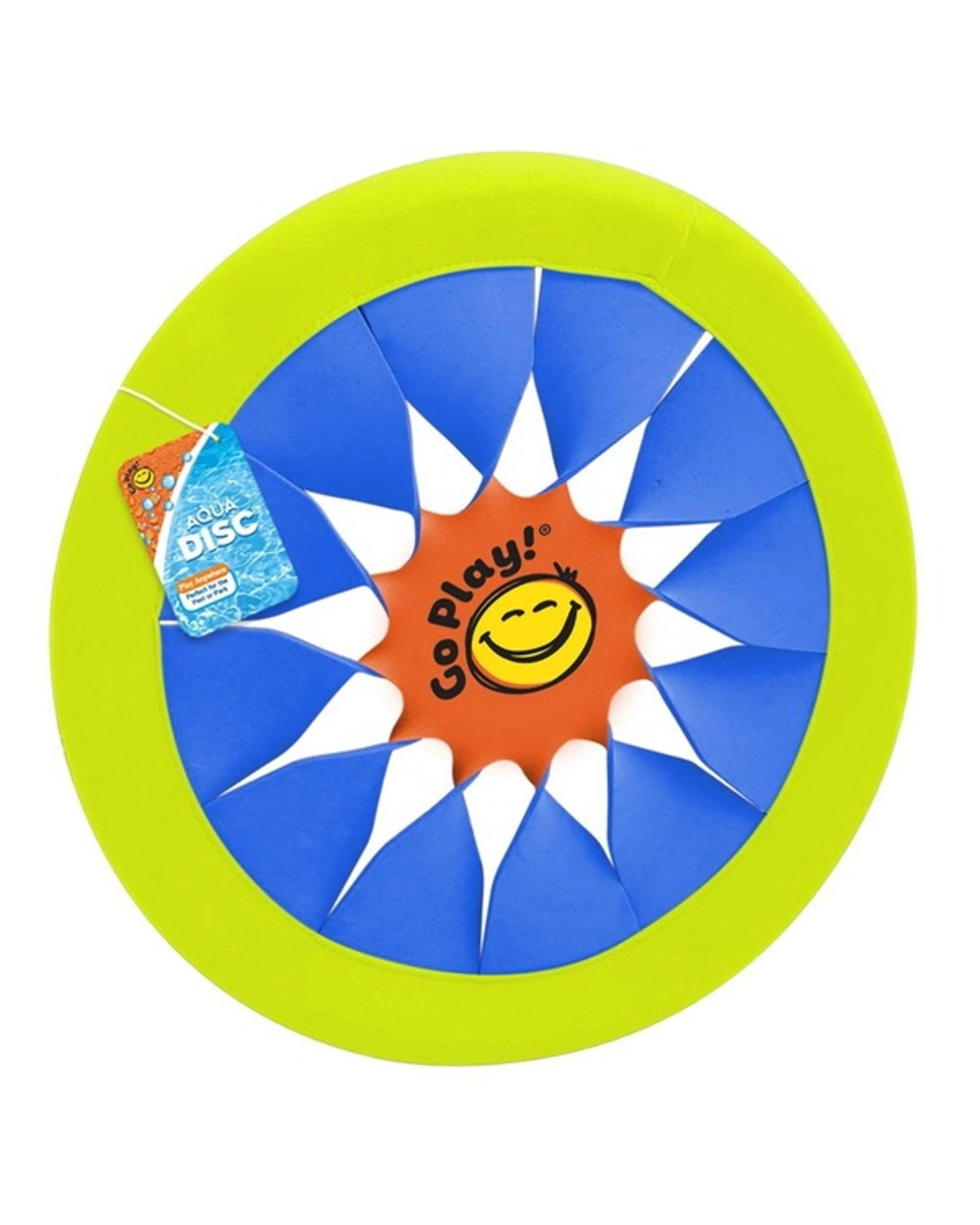 1 Go Play! Aqua Disc Assortment, 1 of 1