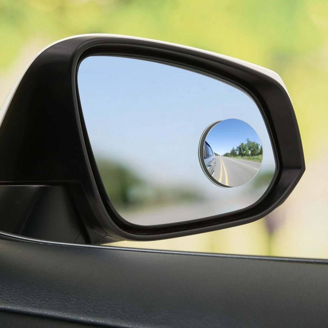 1 2 Pack Blind Spot Mirror, 1 of 9