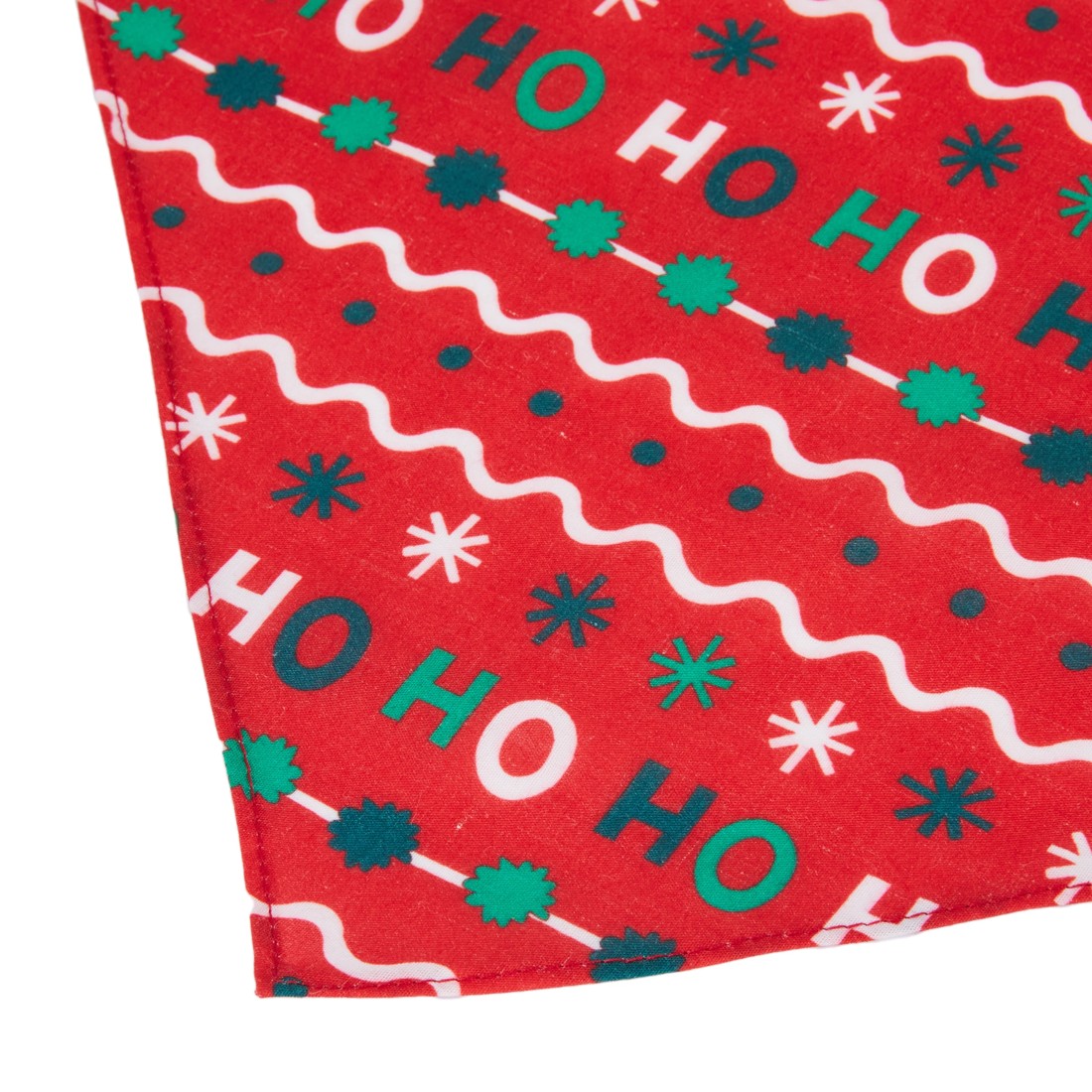 4 2 Pack Pet Christmas Bandana - Large to Extra Large, 4 of 6