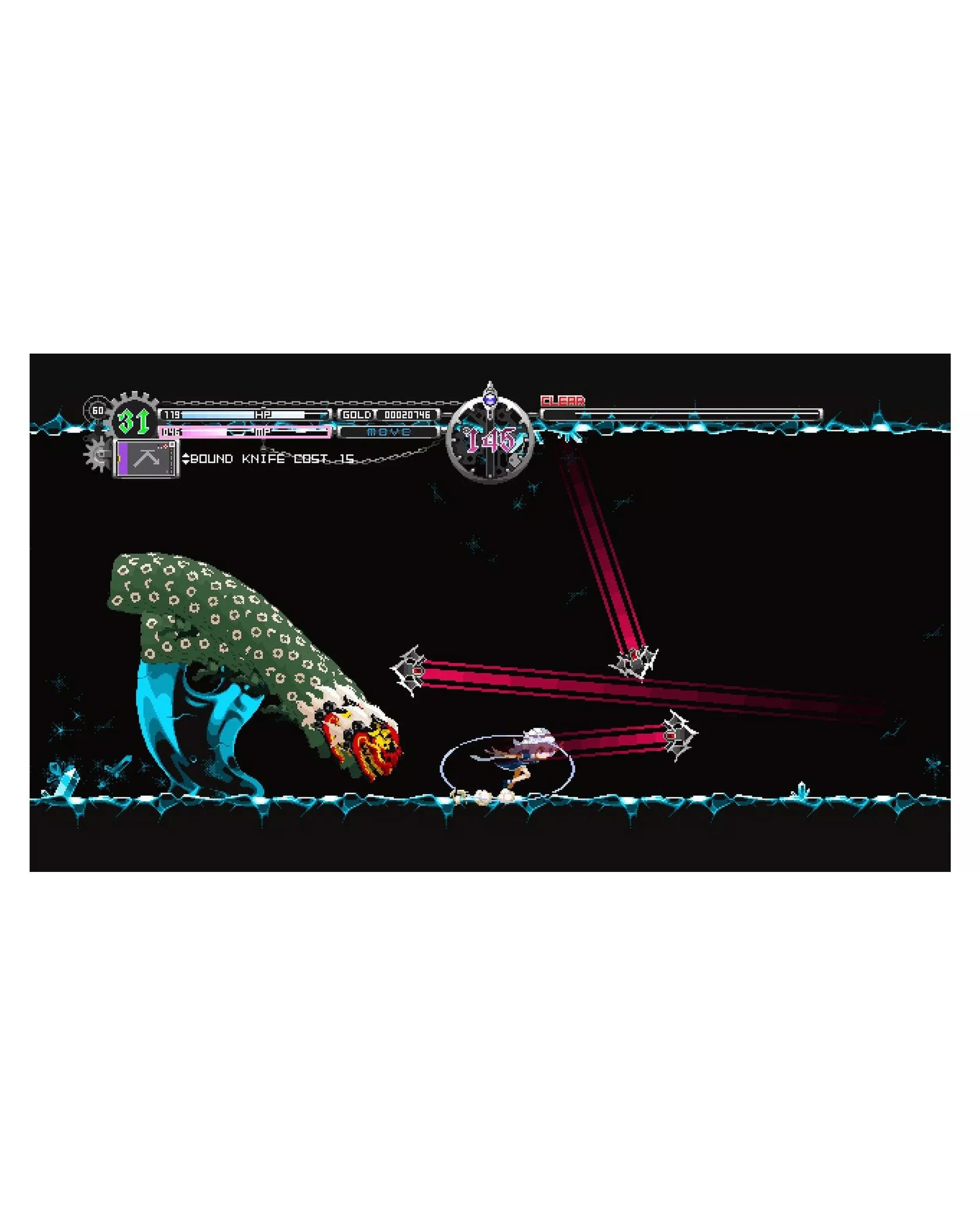 4 Touhou Luna Nights - PS5 - U.S. Import, 4 of 6